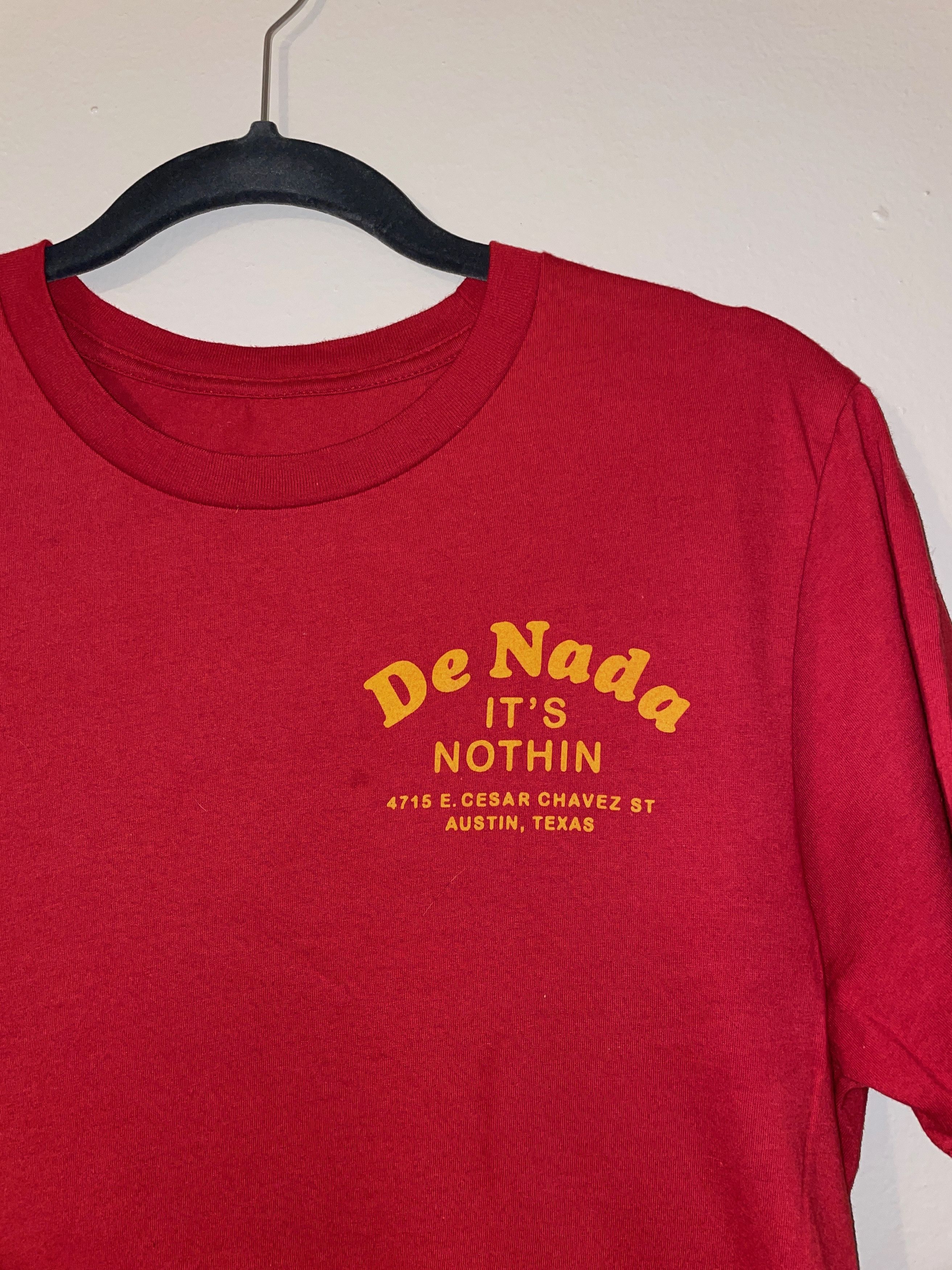 Other De Nada Restaurant Shirts 2for1 Deal Size US M / EU 48-50 / 2 - 6 Thumbnail
