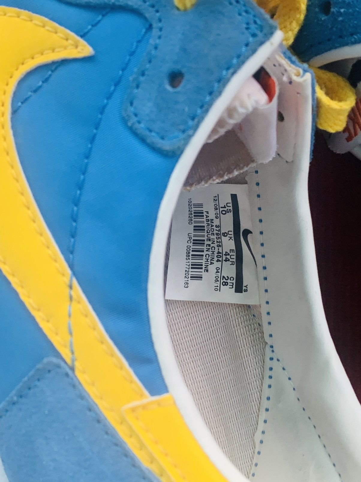 Nike Nike wow Size US 10.5 / EU 43-44 - 6 Thumbnail