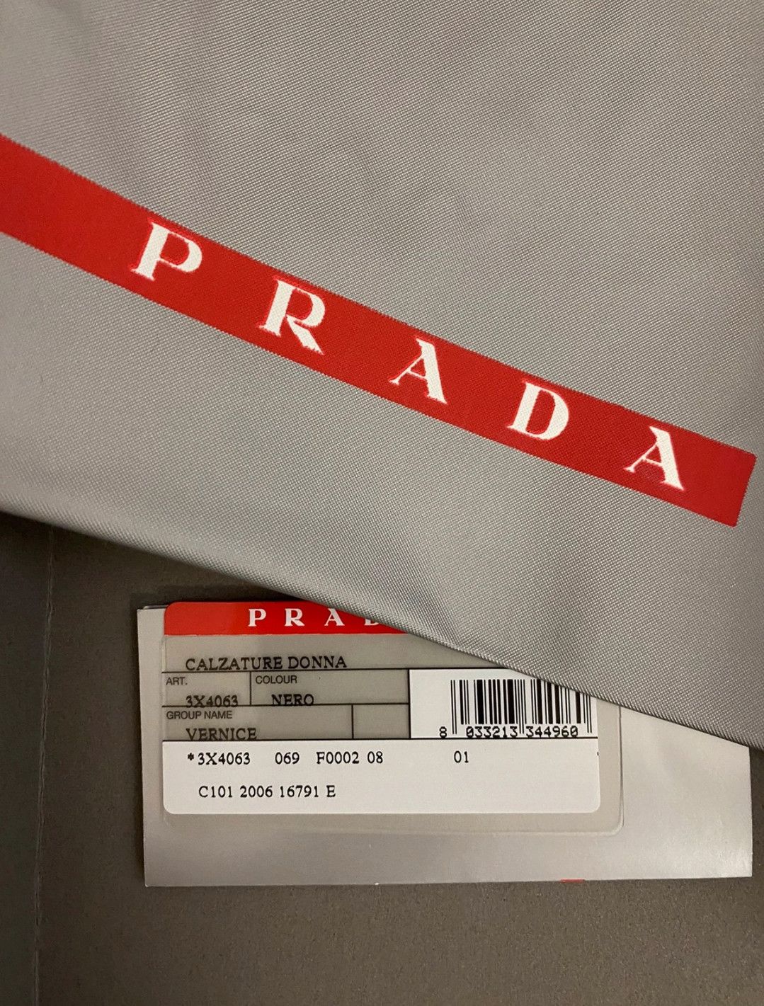 Prada Mocassini Prada in pelle verniciata nera Size US 8 / IT 38 - 6 Thumbnail