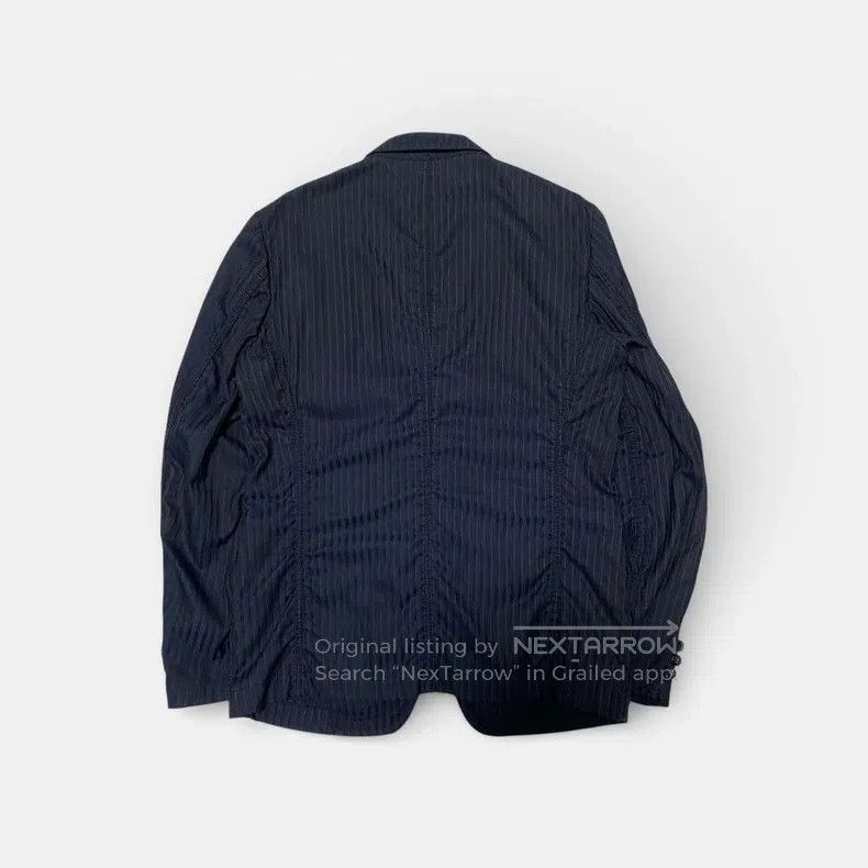 Comme des Garcons Comme des Garcons Striped Jacket Size US S / EU 44-46 / 1 - 9 Thumbnail