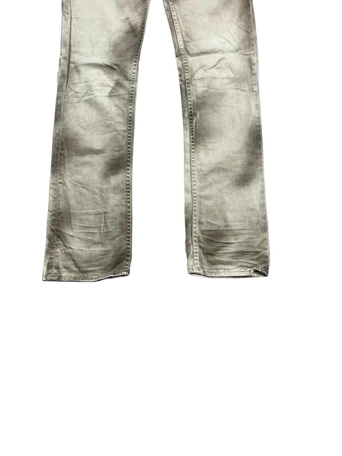 BUFFALO BOBS 2000s No ID - Apocalypse Style Denim Pants Size US 29 - 4 Thumbnail