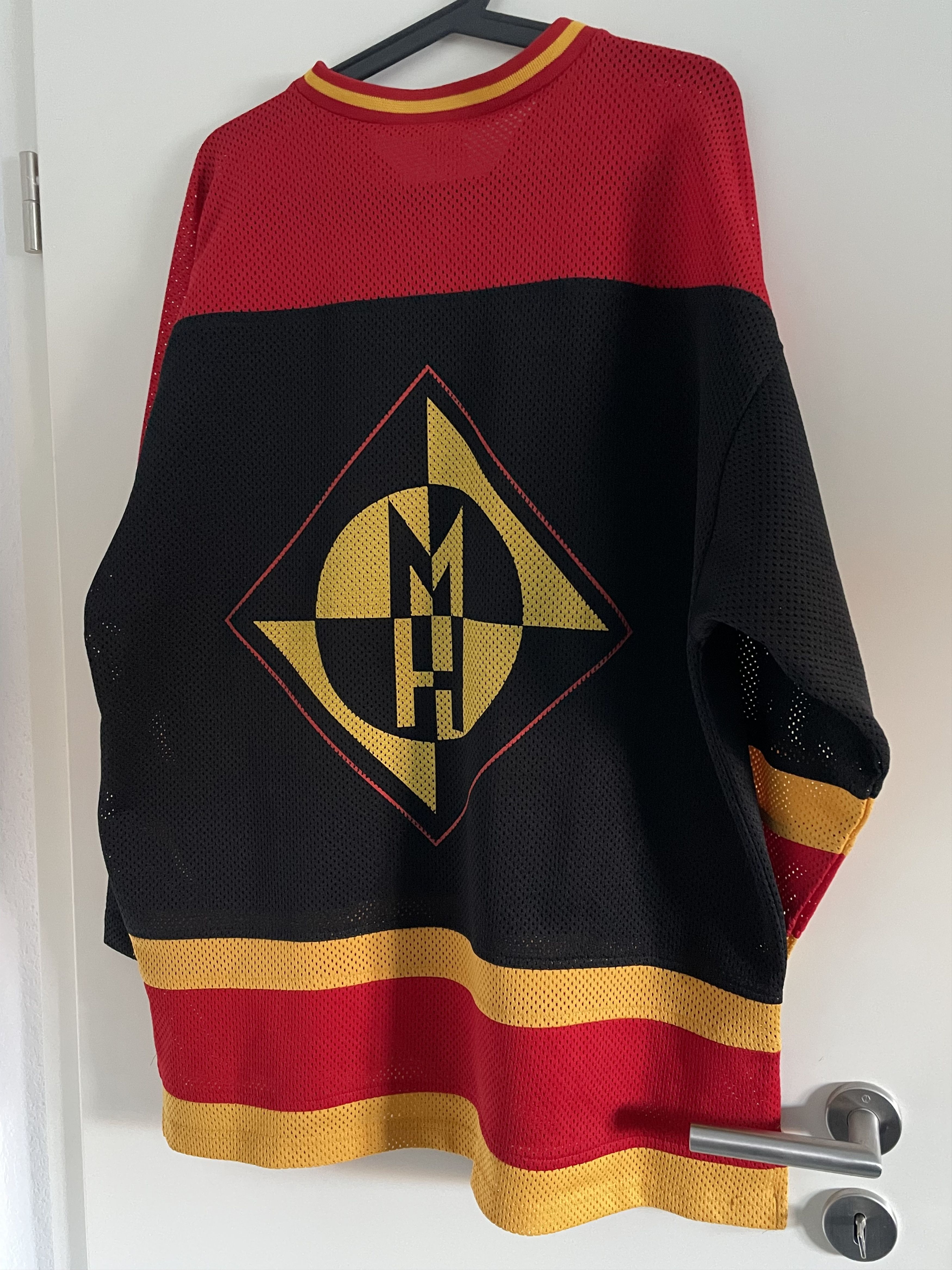 Band Tees Machine Head Hockey Jersey Size US XL / EU 56 / 4 - 3 Thumbnail