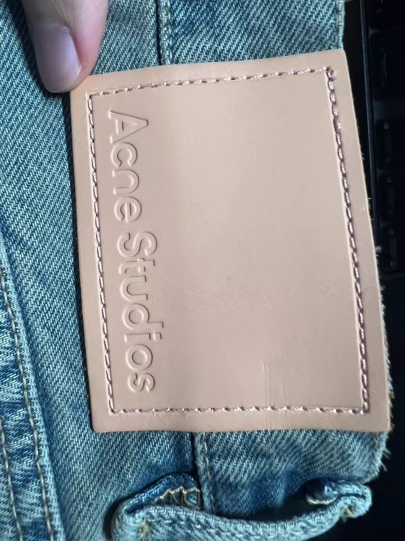 Acne Studios acne studios 2021m jeans 2503-Nextarrow Size US 30 / EU 46 - 3 Thumbnail
