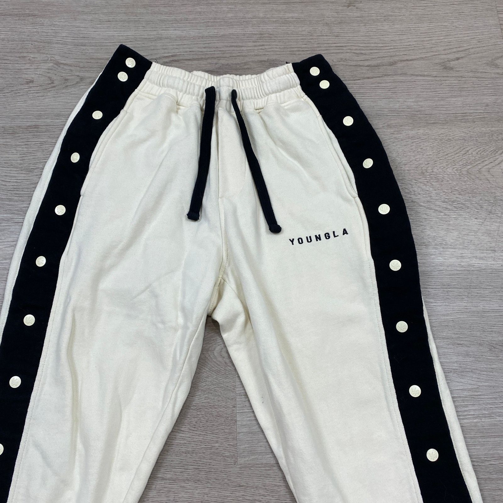 Other YoungLA 235 90s Tear Away Performance Joggers Men's S Size US 26 / EU 42 - 2 Thumbnail