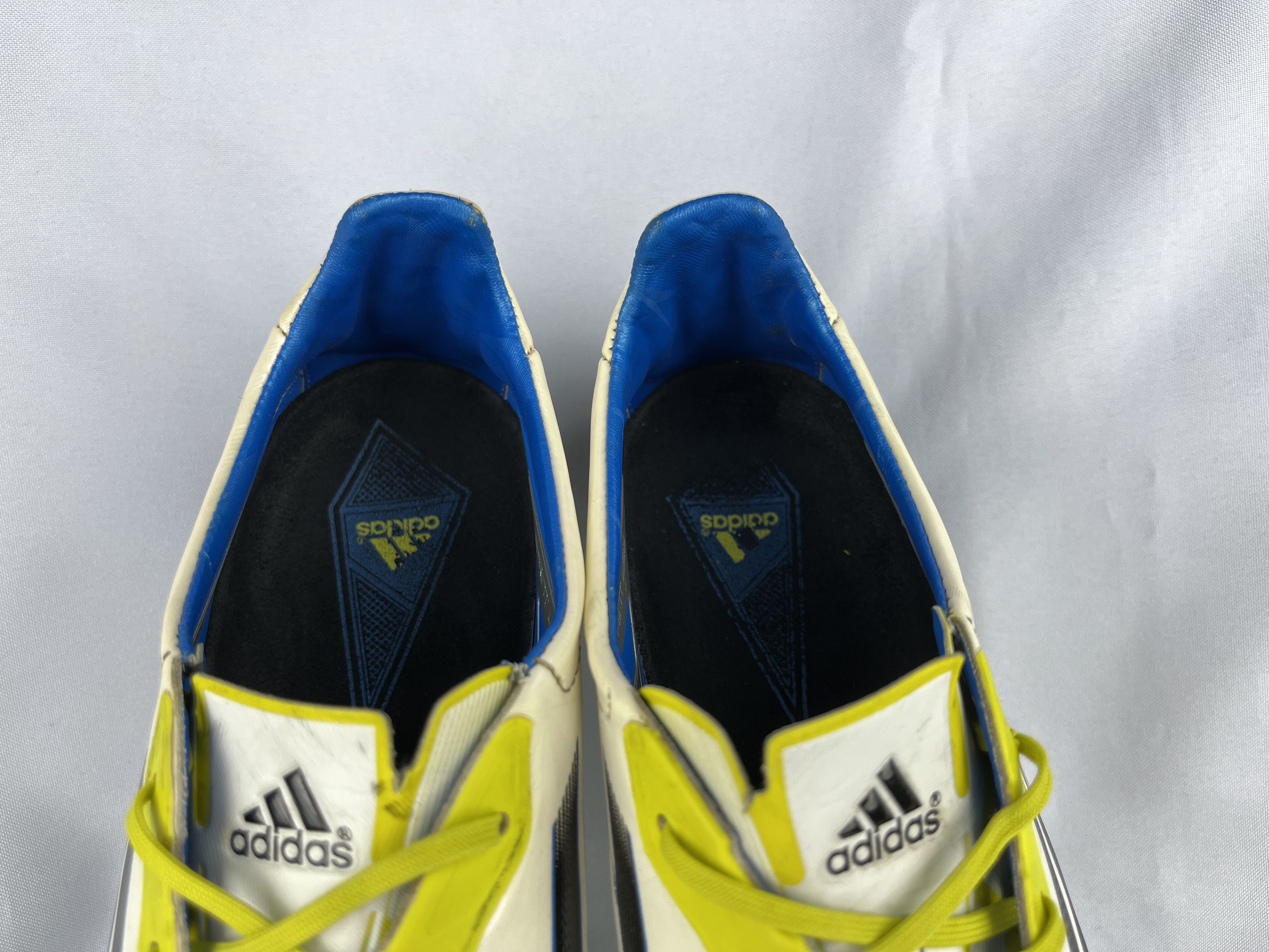 Adidas Adidas Adizero F50 FG V21437 Soccer Cleats US 11 UK 10 EU 45 Size US 11 / EU 44 - 16 Thumbnail