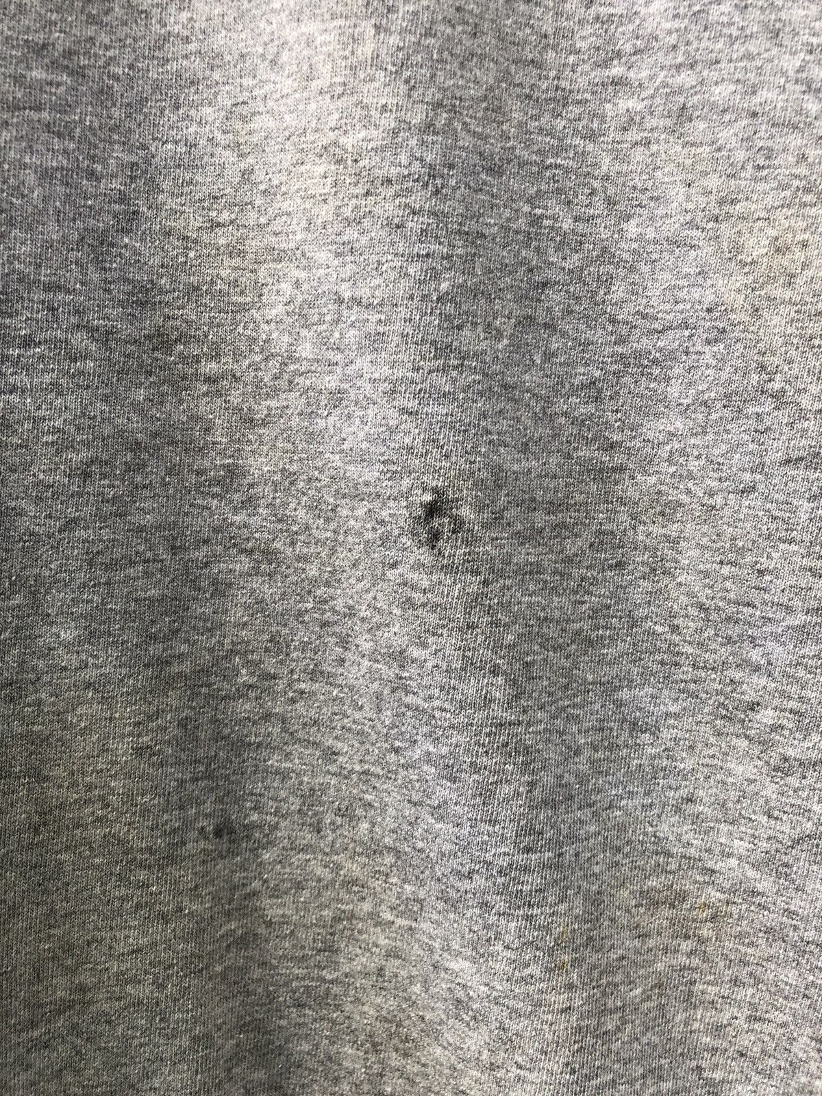 Calvin Klein × Vintage Vintage 90s Baggy Calvin Klein Jeans Centre Logo Tee Size US XL / EU 56 / 4 - 12 Thumbnail