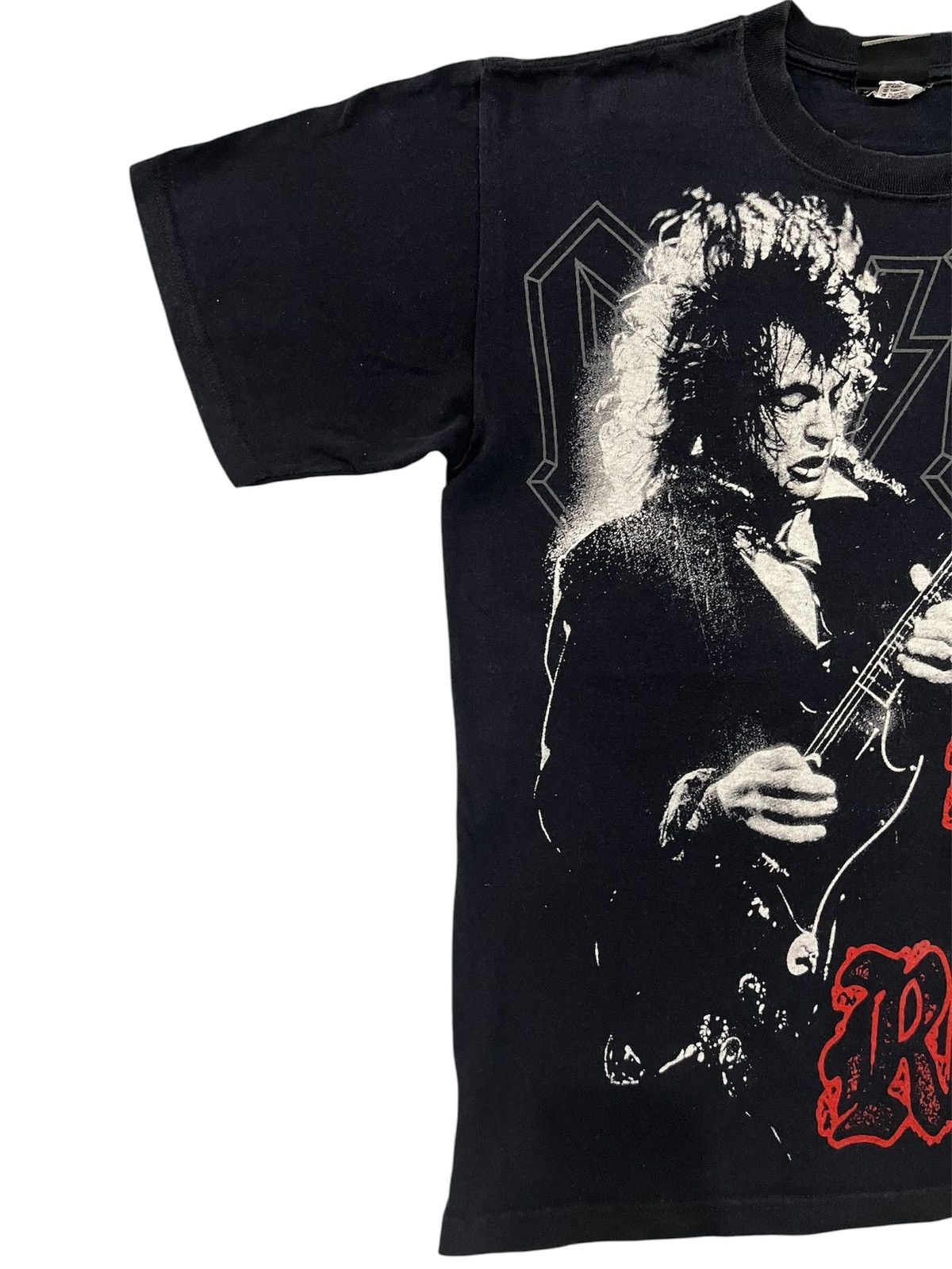 Band Tees × Liquid Blue ACDC LIQUID BLUE VINTAGE Y2K Size US L / EU 52-54 / 3 - 4 Thumbnail