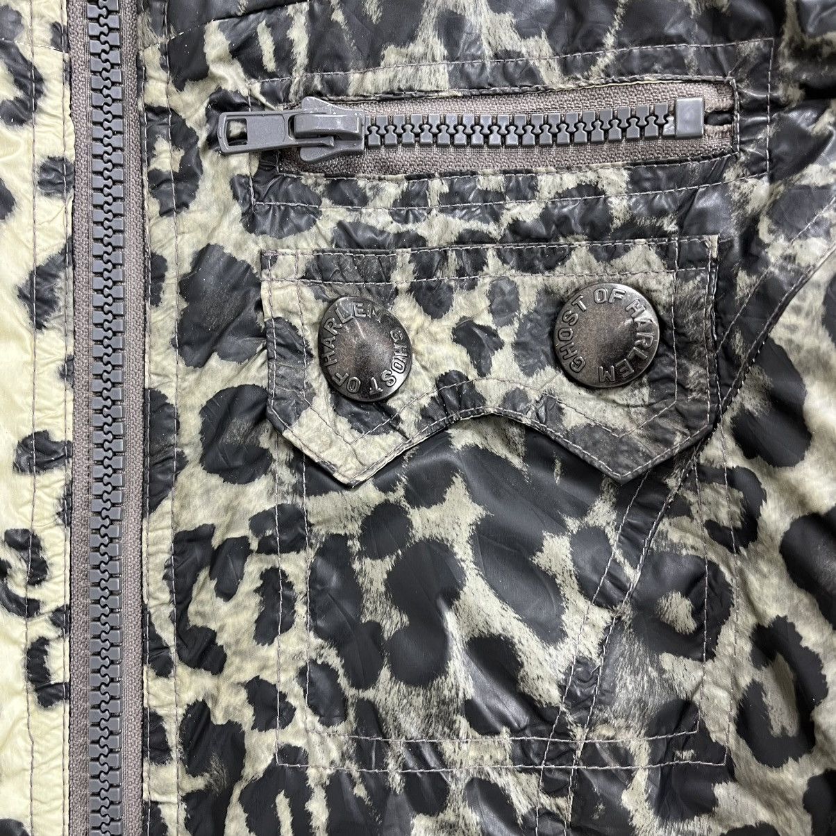 Hysteric Glamour 2000s Ghost of Harlem Reversible Lgb Style Fur Bono Jacket Size US M / EU 48-50 / 2 - 15 Thumbnail