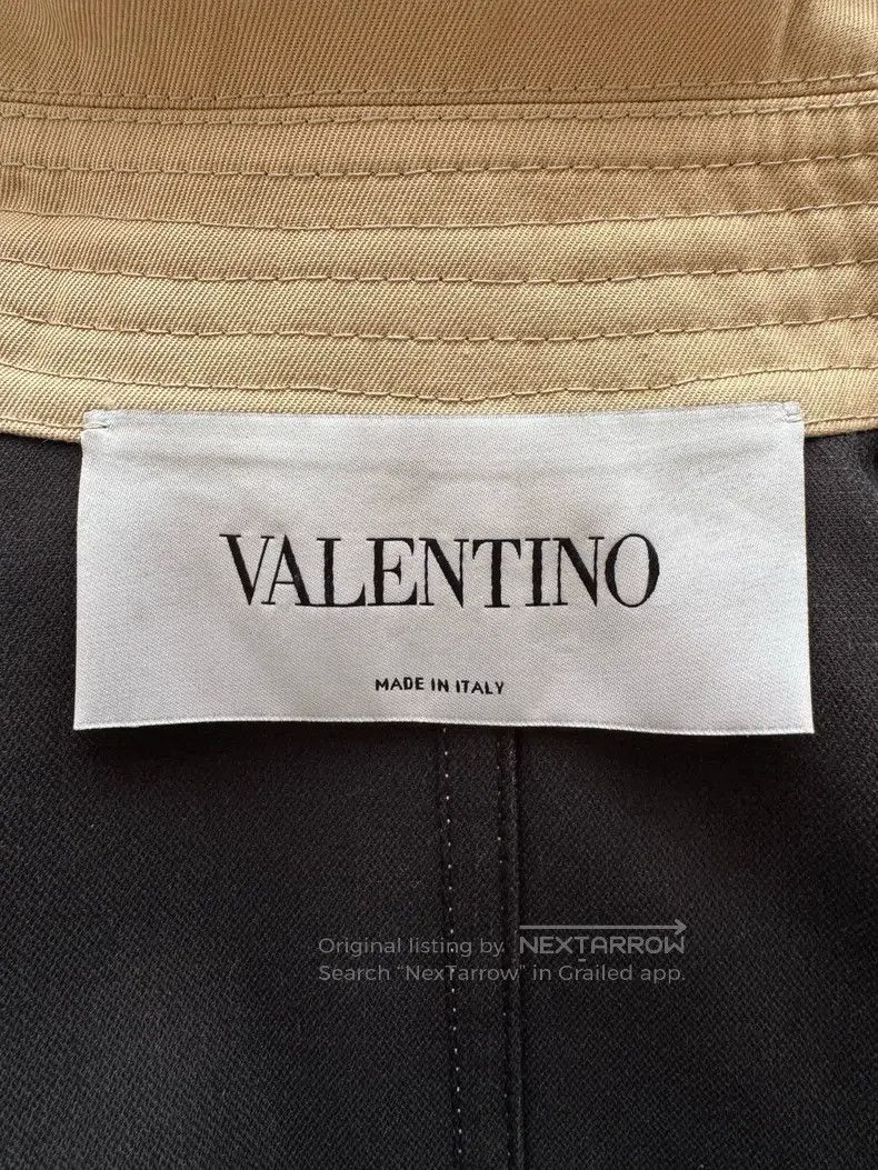 Valentino Valentino Trench coat Size M / US 6-8 / IT 42-44 - 8 Thumbnail