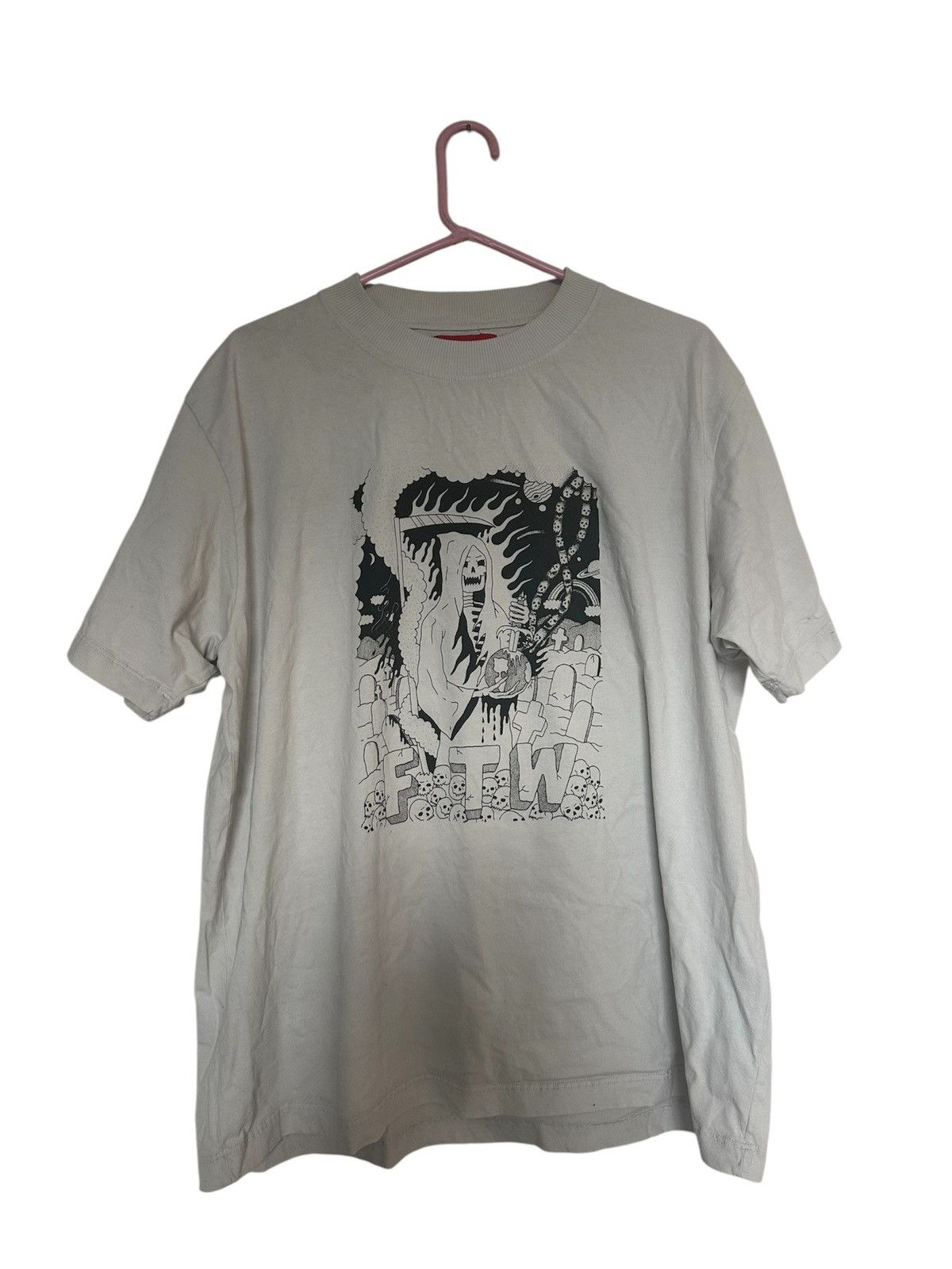 424 424 ftw tee Size US XL / EU 56 / 4 - 1 Thumbnail