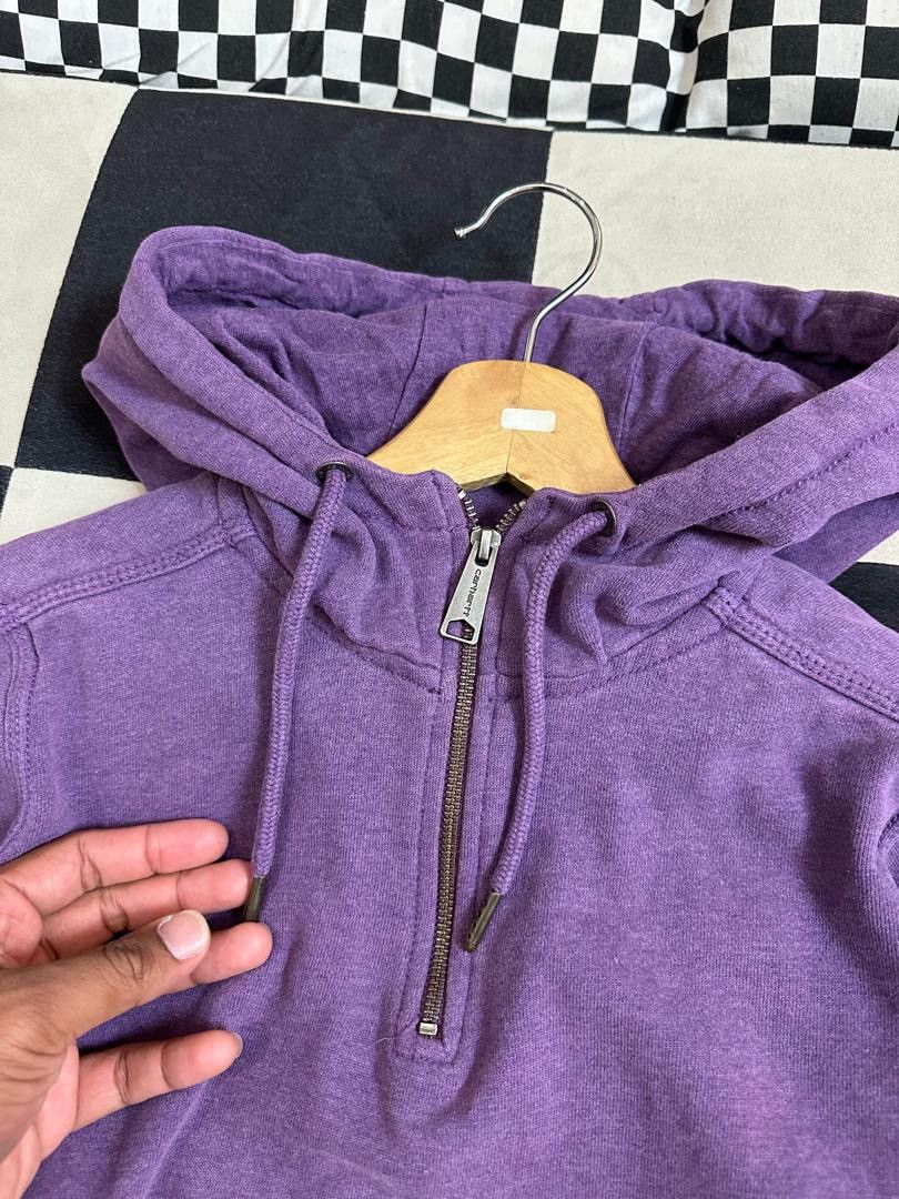Carhartt × Other CAHRARTT HALFZIP HOODED Size M / US 6-8 / IT 42-44 - 3 Thumbnail