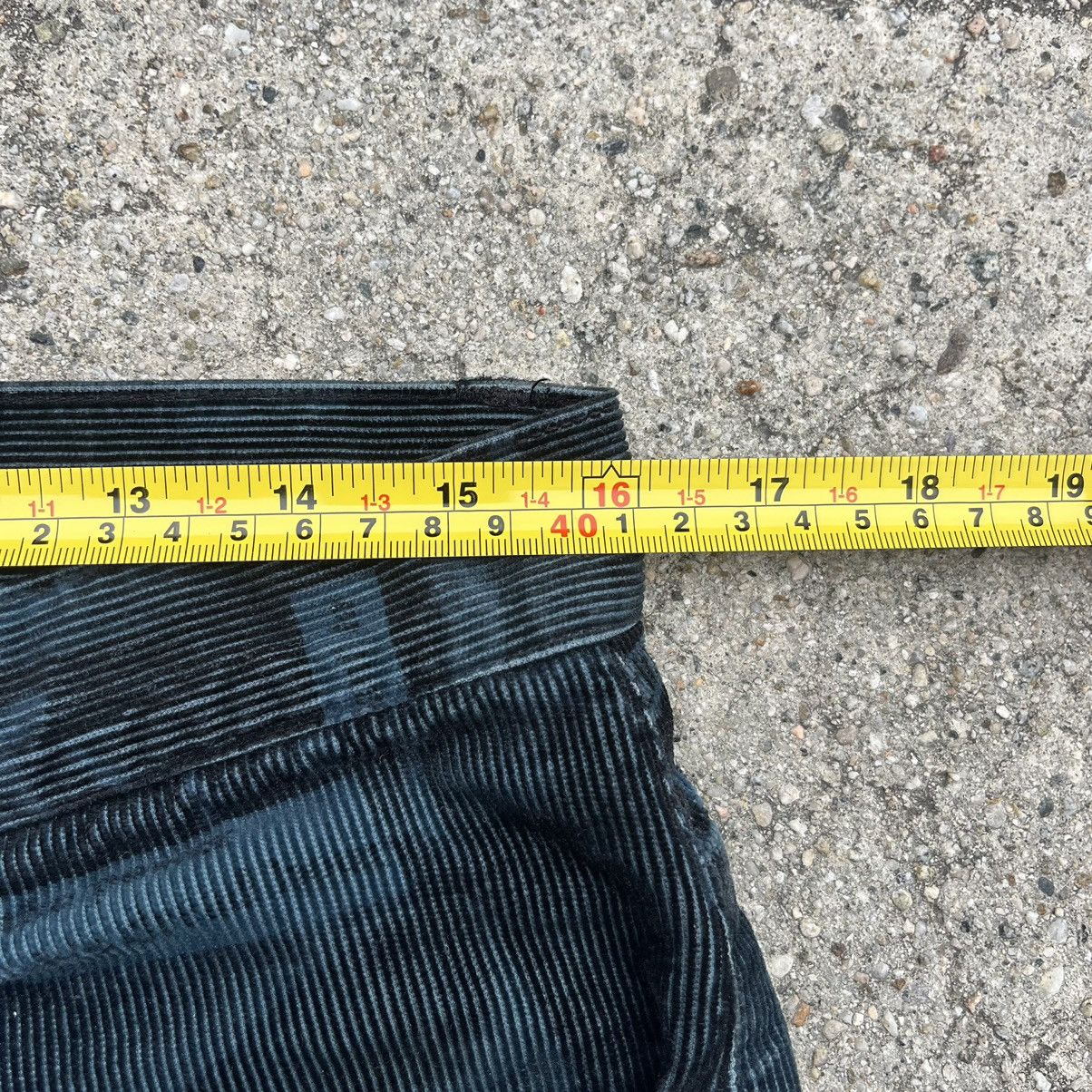 Supreme Supreme Vibrations Corduroy Pants SS18 Size 32 Size US 32 / EU 48 - 5 Thumbnail