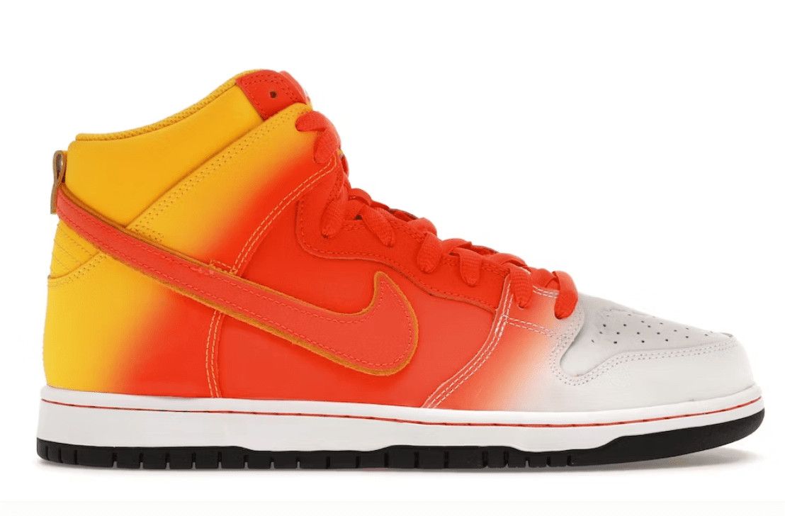 Nike SB Dunk High Sweet Tooth Candy Corn Size US 9.5 / EU 42-43 - 1 Preview