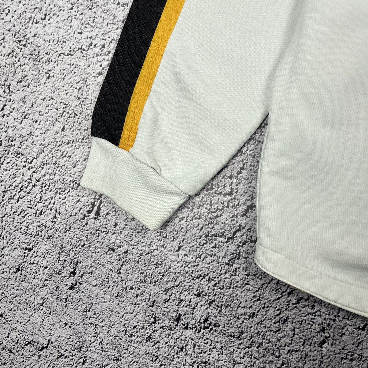 Nike × Vintage ⭐️VINTAGE⭐️ Nike 90s Sport White centre logo Sweatshirt Size US M / EU 48-50 / 2 - 15 Thumbnail