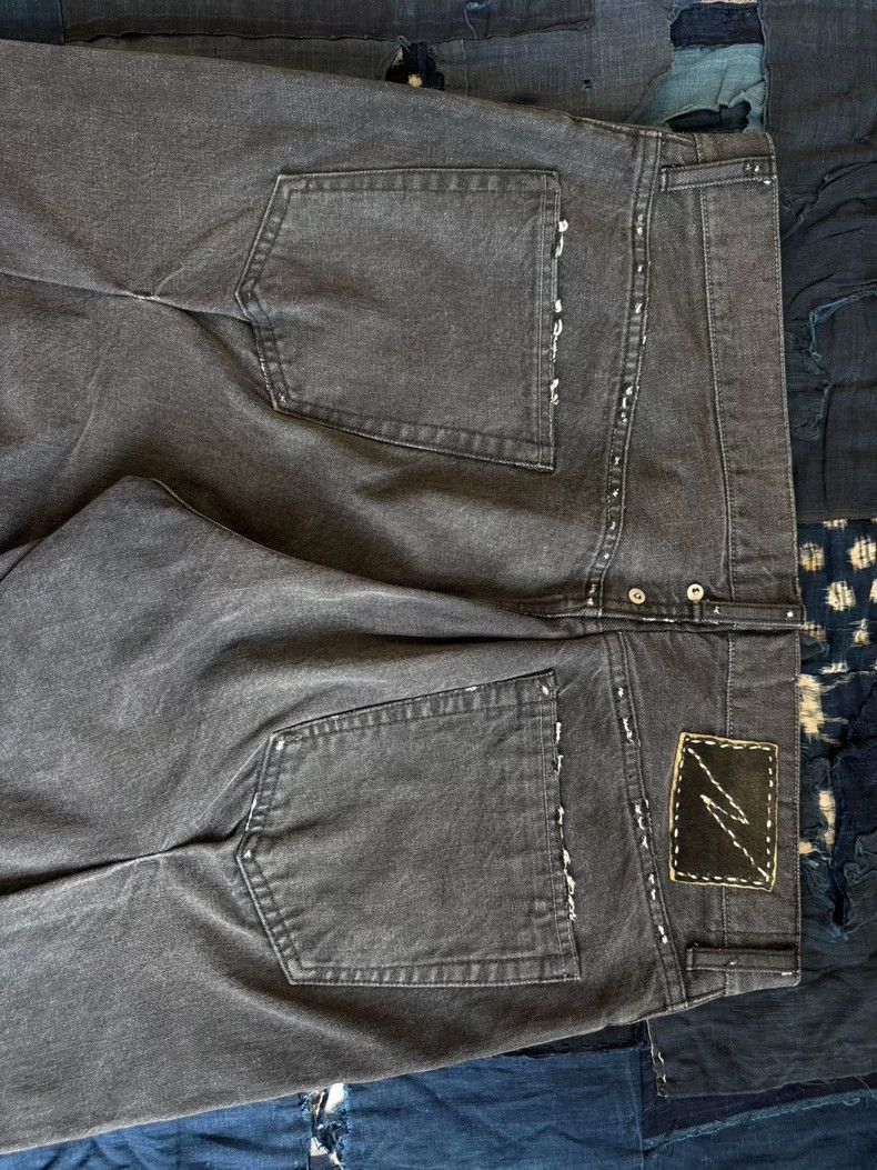 Visvim VISVIM 22SS ICT JourneyMan Pants in Black-2506 Size US 34 / EU 50 - 7 Thumbnail