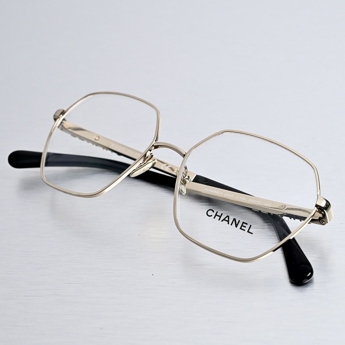 Chanel CHANEL 0CH2204 GLASSES Size ONE SIZE - 8 Thumbnail