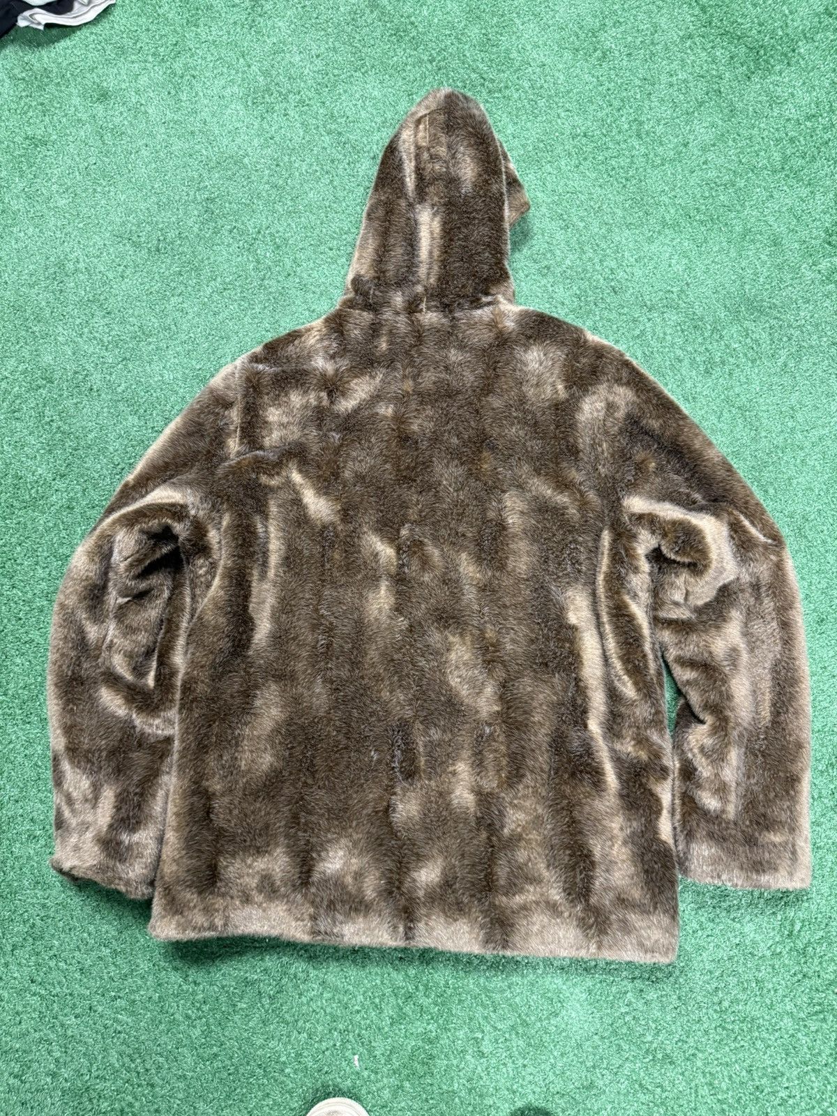 Supreme Supreme faux fur jacket fw15 Size US L / EU 52-54 / 3 - 9 Thumbnail