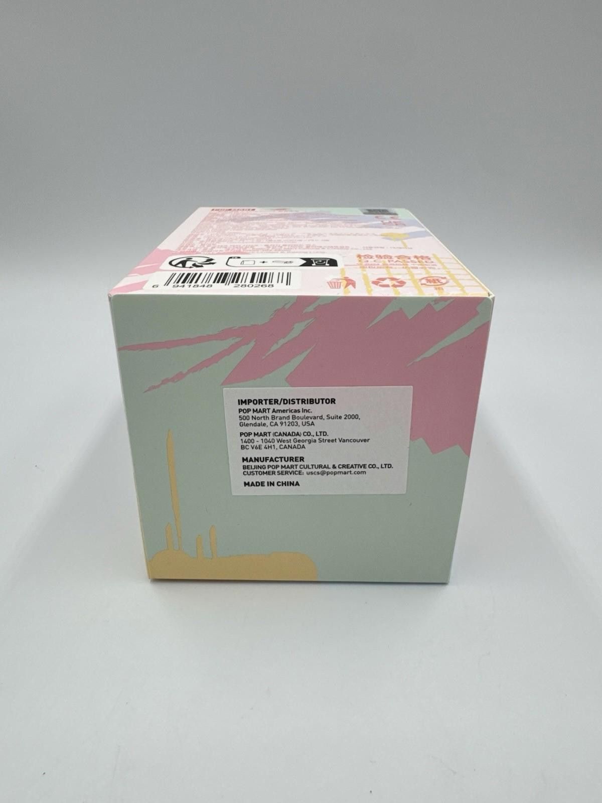 POP MART Pop Mart Labubu The Monsters Party Series Reversible Sealed Size ONE SIZE - 5 Thumbnail