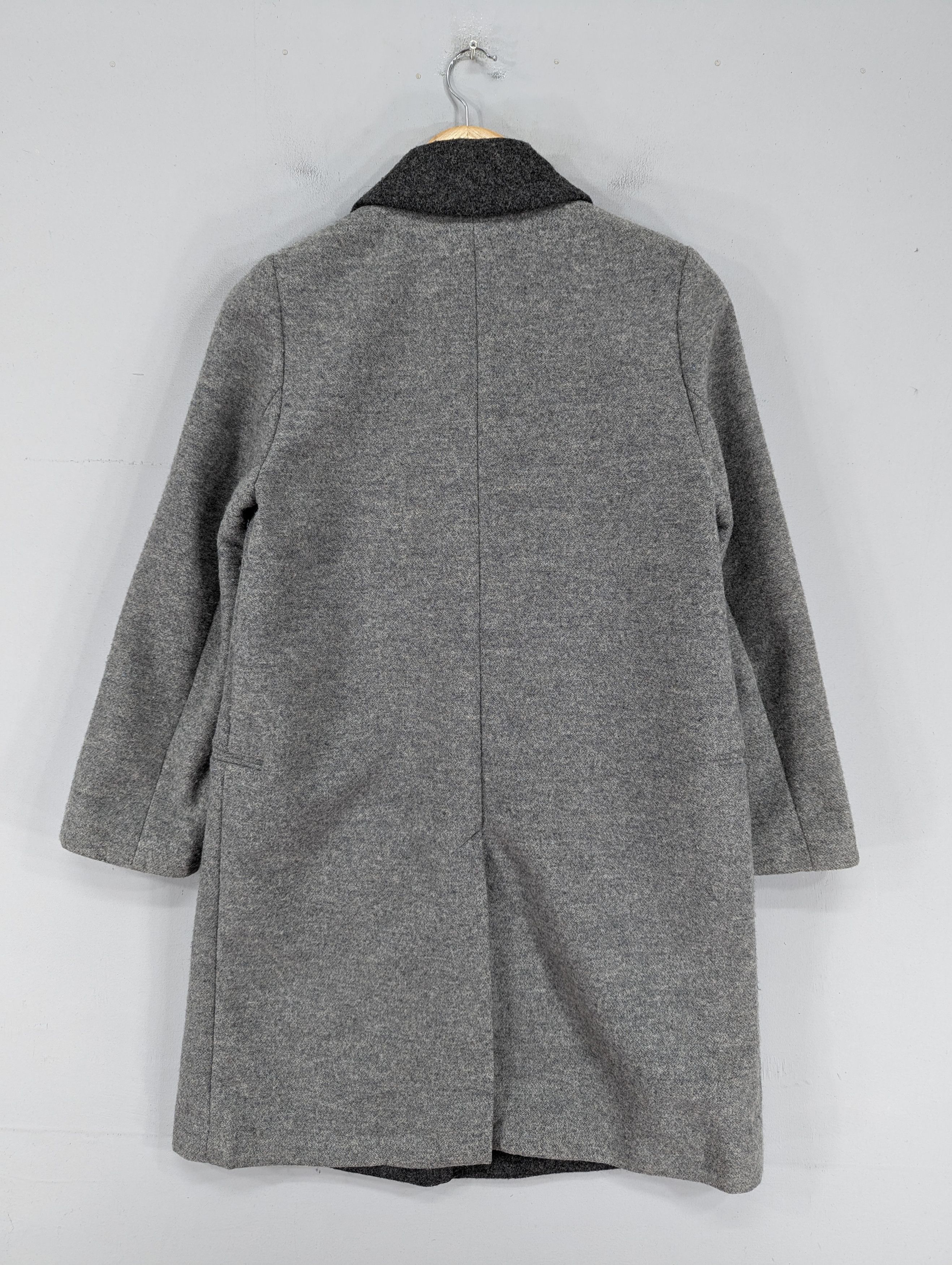 Circolo 1901 🔥Circolo 1901 Wool Button Ups Coat Jacket Size M / US 6-8 / IT 42-44 - 18 Thumbnail