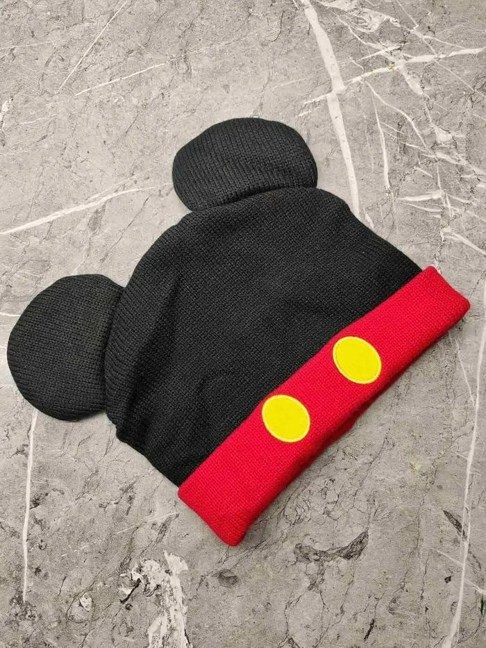 Mickey Mouse Vintage Mickey Mouse Beanie Size ONE SIZE - 1 Thumbnail