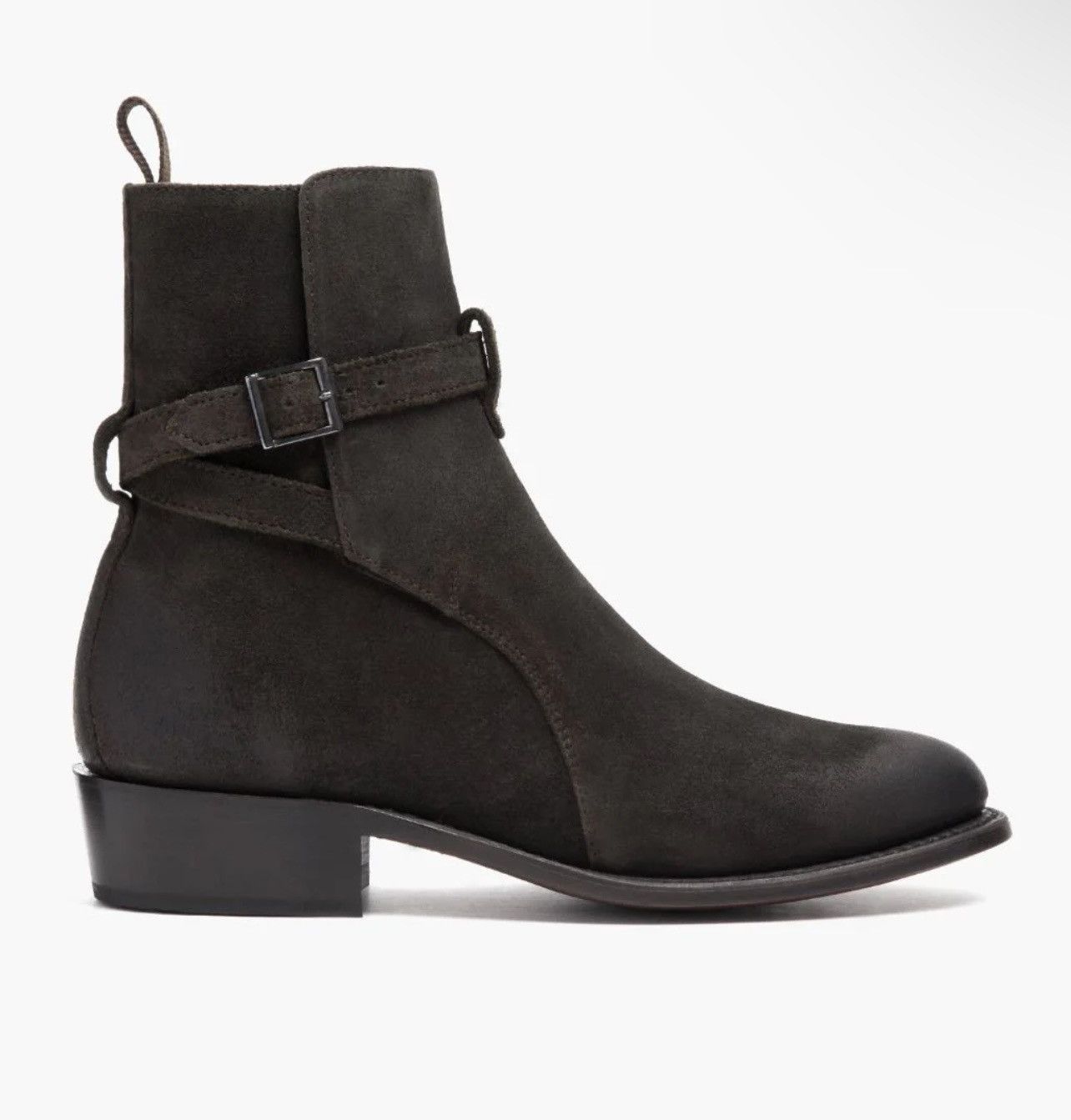 Thursday Boot Company Thursday Boot Company Rogue Dark Olive Suede Boots Size 14 Size US 14 / EU 47 - 17 Thumbnail