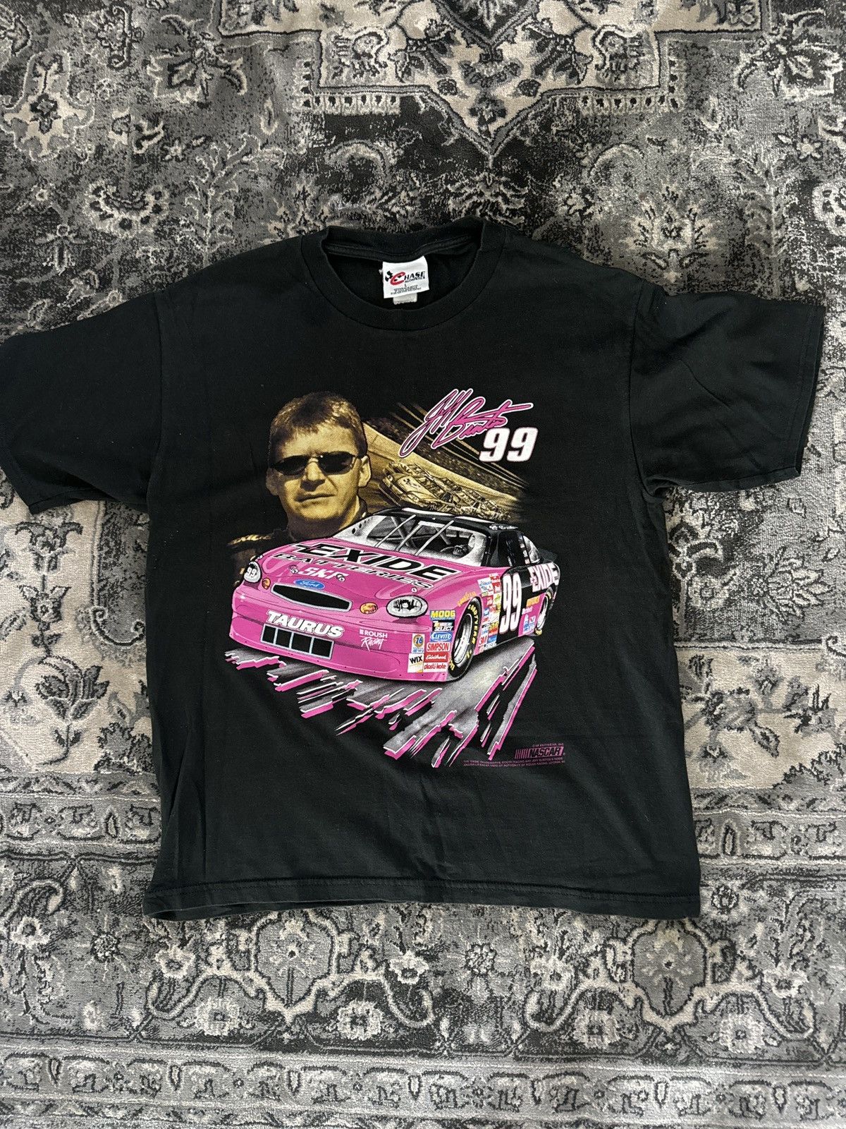 Vintage NASCAR T Shirt