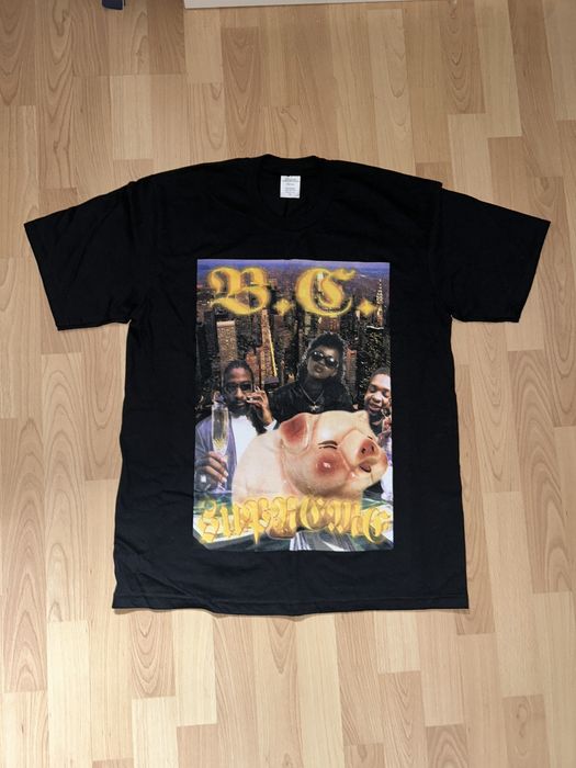 Supreme Supreme Bernadette Corporation Money Tee | Grailed