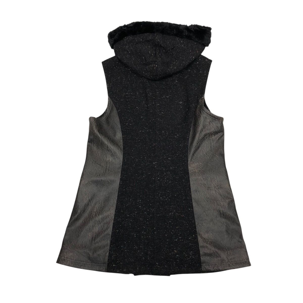 Hysteric Glamour 🔥TACTICAL UTILITY BONDAGE BIKER VEST JACKET EIKO AKONDO Size US M / EU 48-50 / 2 - 2 Thumbnail