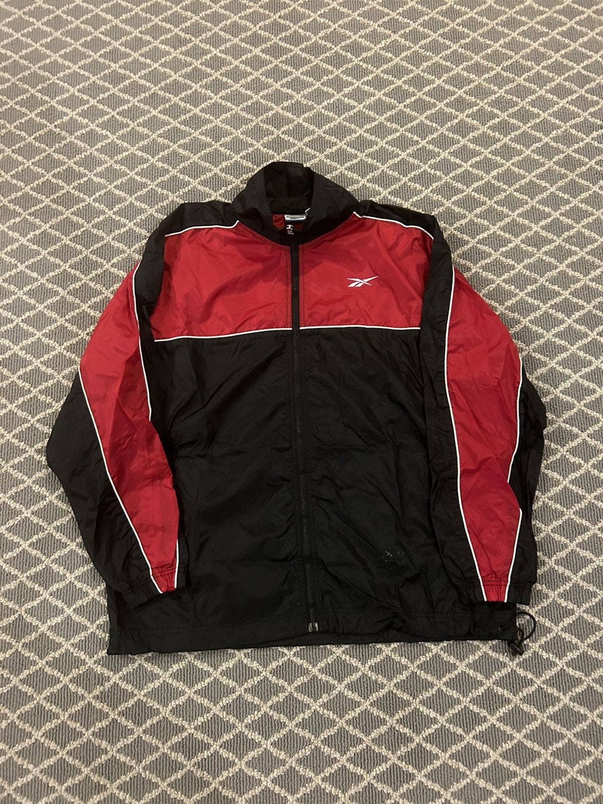 Reebok Vintage Reebok Track Jacket Size US L / EU 52-54 / 3 - 2 Thumbnail