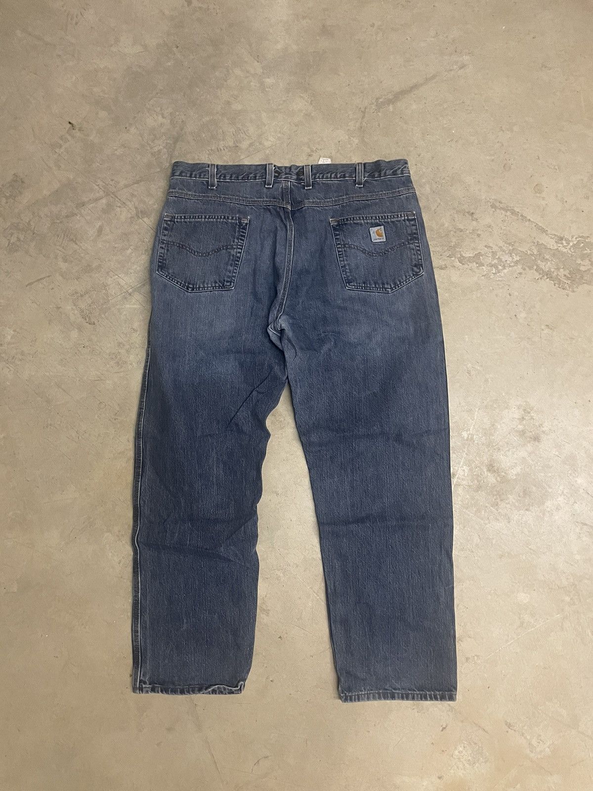 Carhartt Carhartt Denim Work Pants Size US 41 - 2 Thumbnail