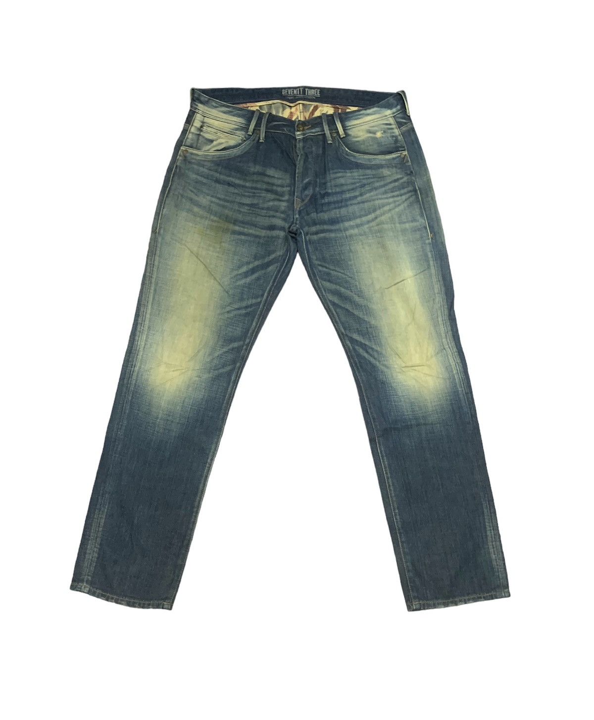 Pepe Jeans VINTAGE PEPE JEANS Denim Size US 36 / EU 52 - 1 Thumbnail