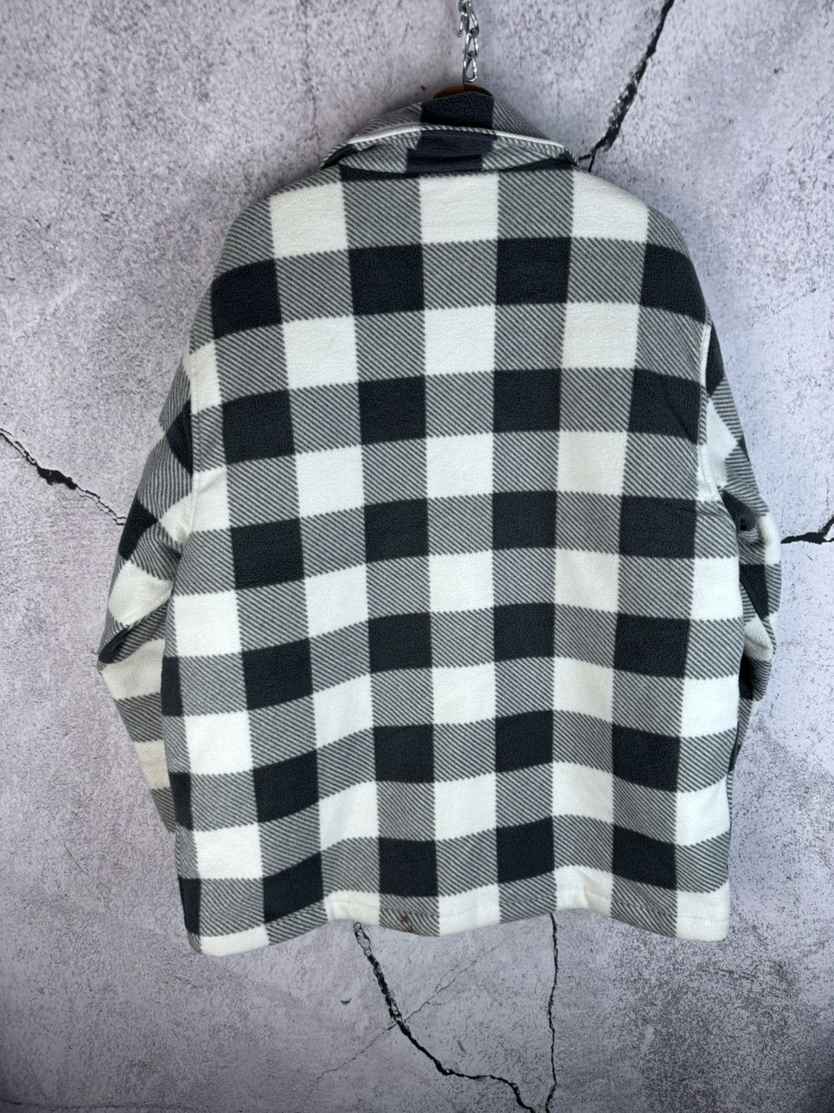 Dickies × Vintage VINTAGE DICKIES SKATER FLANNEL QUILTED LINED JACKET XL Size US XL / EU 56 / 4 - 2 Thumbnail
