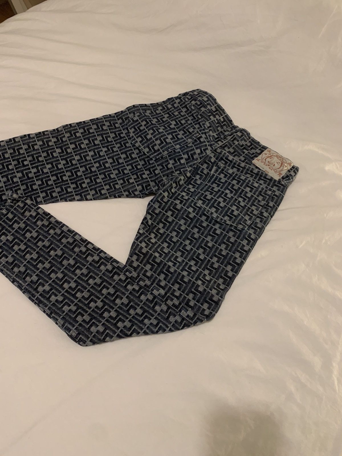 Evisu Evisu Japan Denim Size US 30 / EU 46 - 4 Thumbnail