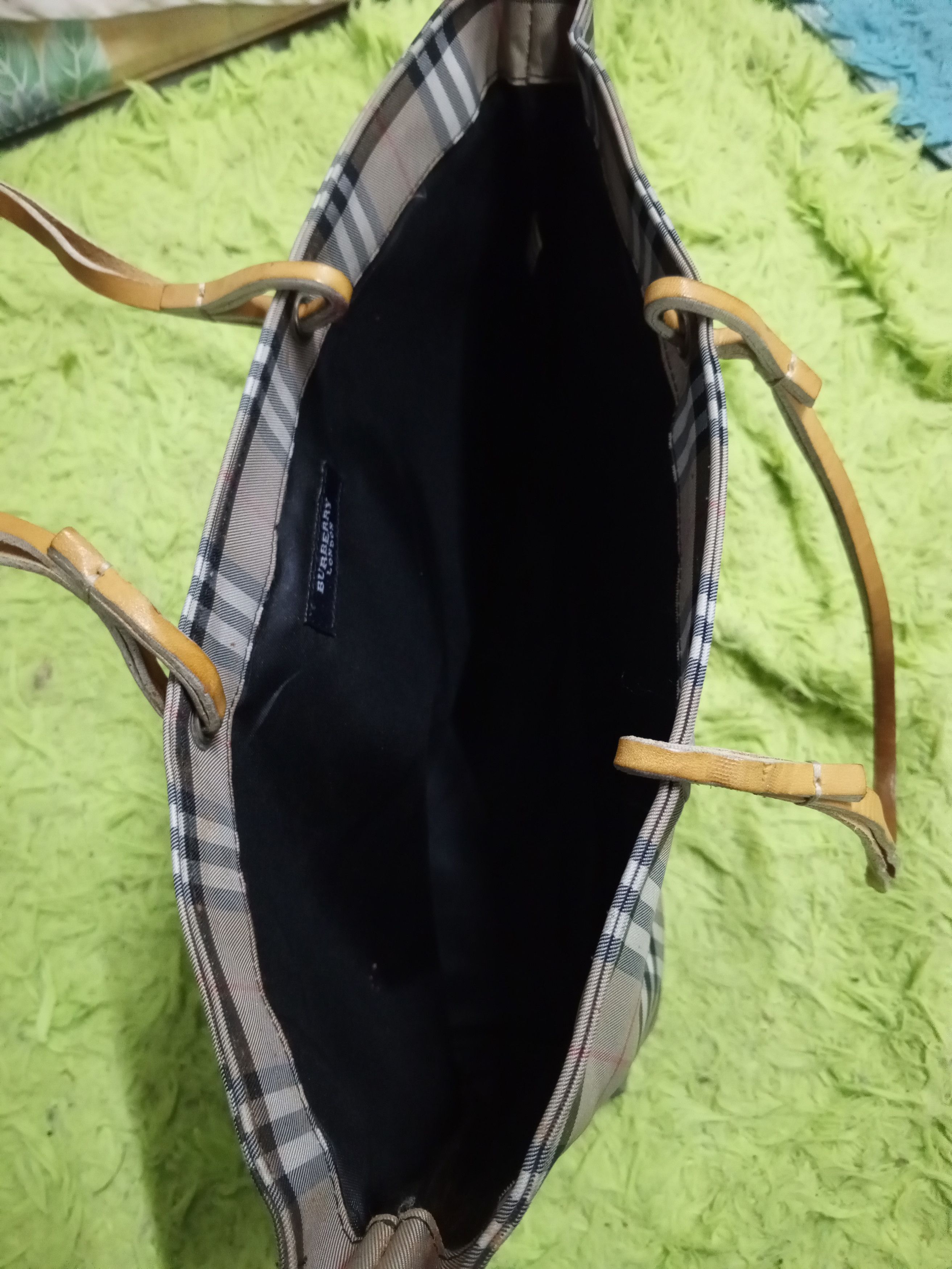 Burberry × Burberry Prorsum BURBERRY HANDBAG NOVA Size ONE SIZE - 8 Thumbnail