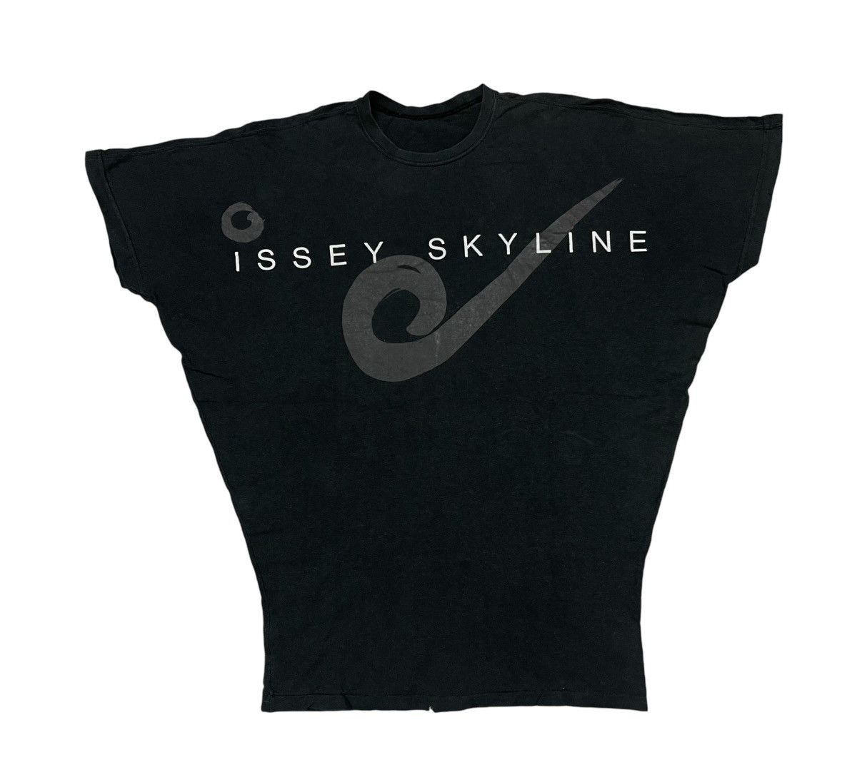 Issey Miyake 90s ISSEY SKYLINE BY ISSEY MIYAKE DESIGN STUDIO SHIRT RARE Size US L / EU 52-54 / 3 - 1 Thumbnail