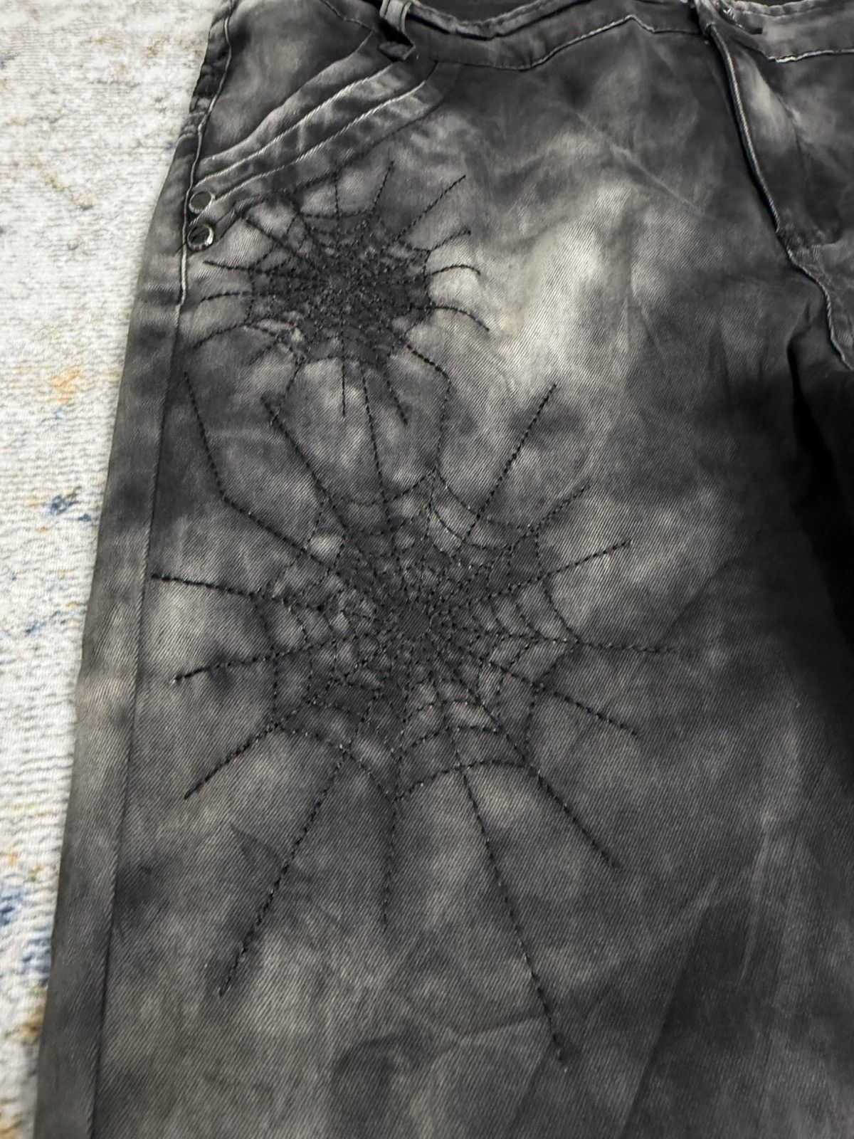 Yulijiaren lgb y2k style pants