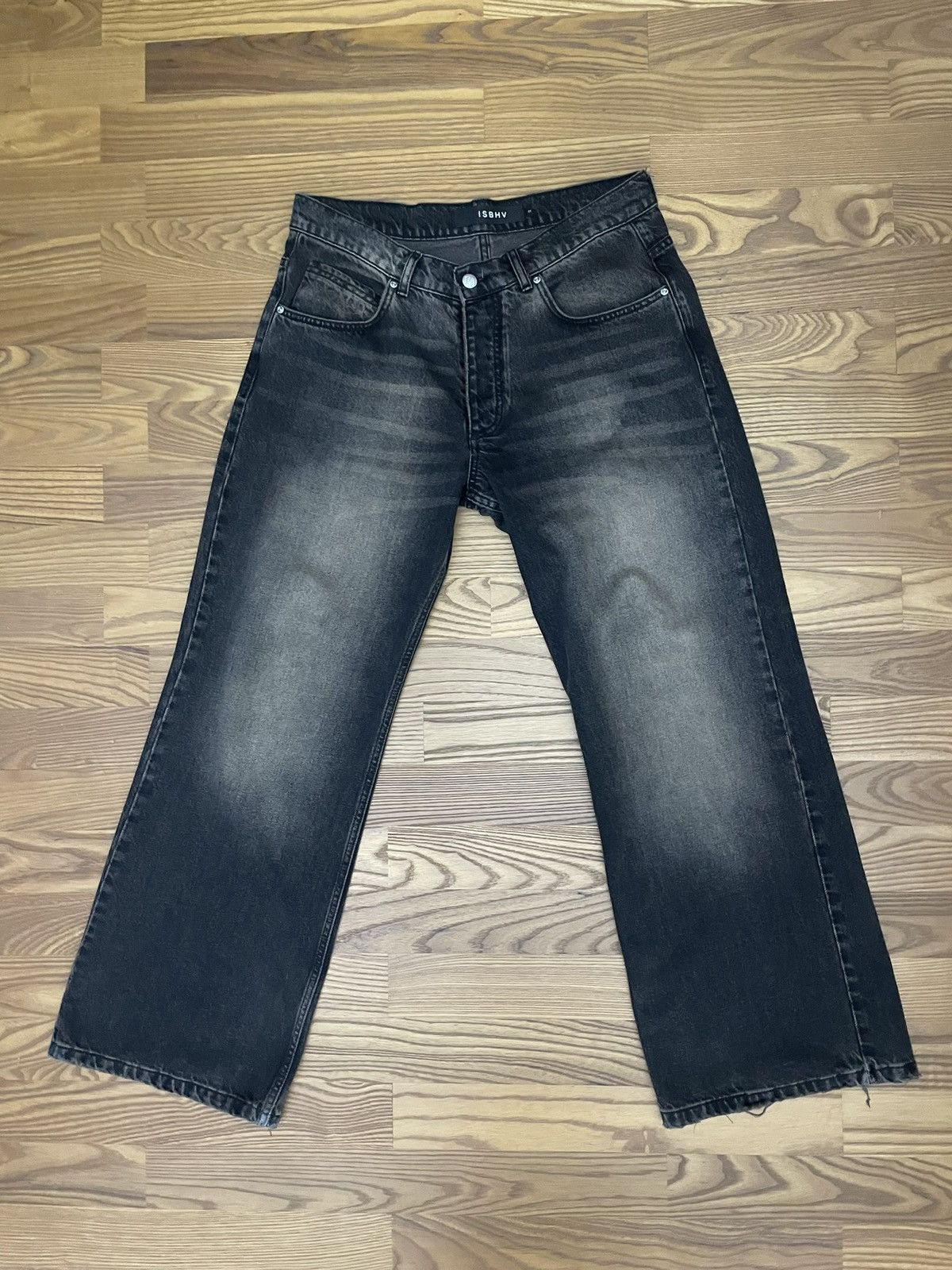 Misbhv Misbhv Flared Jeans Size US 32 / EU 48 - 1 Thumbnail