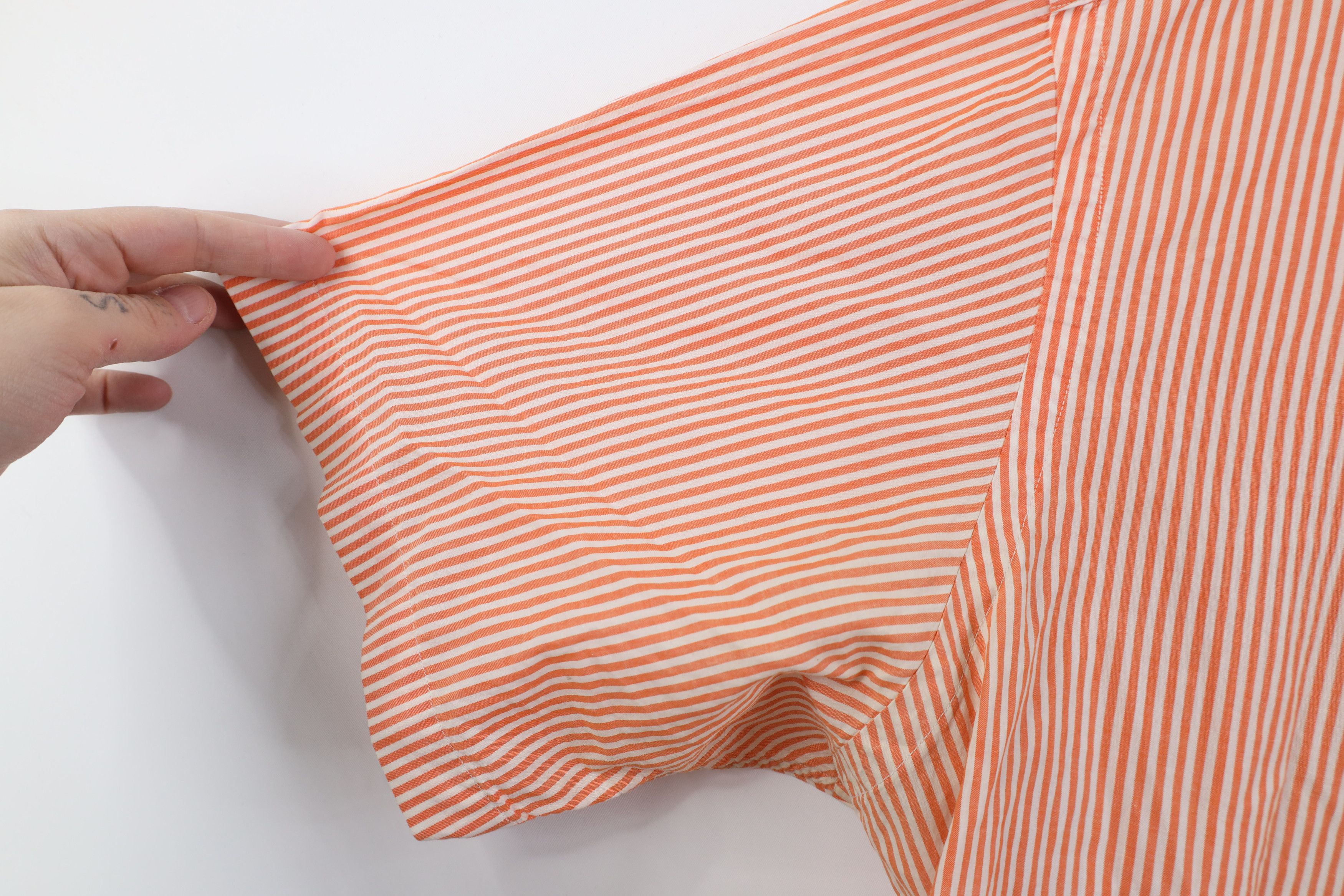 Polo Ralph Lauren Vintage 90s Ralph Lauren Short Sleeve Button Down Shirt Size US L / EU 52-54 / 3 - 11 Thumbnail