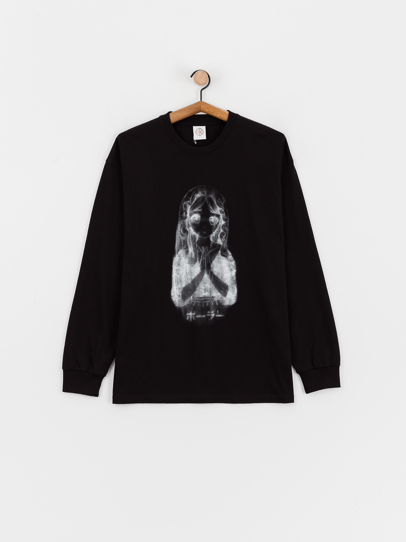 Polar Skate Co. Polar skate long sleeves shirts saint kawaii black size S Size US S / EU 44-46 / 1 - 3 Thumbnail