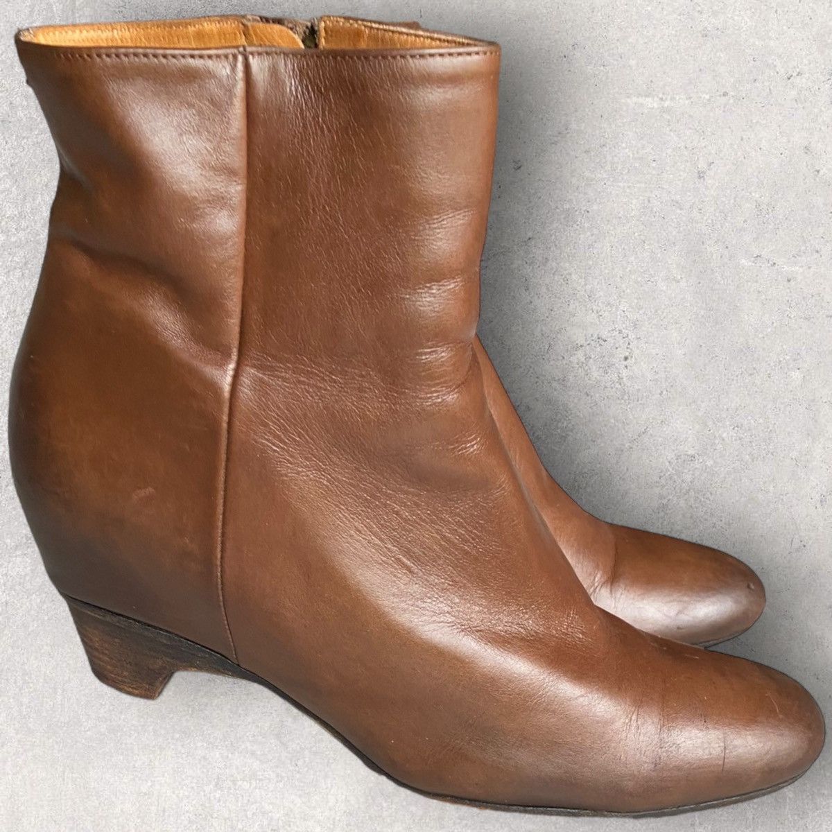 Maison Margiela Margiela Ankle Boots Size US 7 / IT 37 - 1 Thumbnail