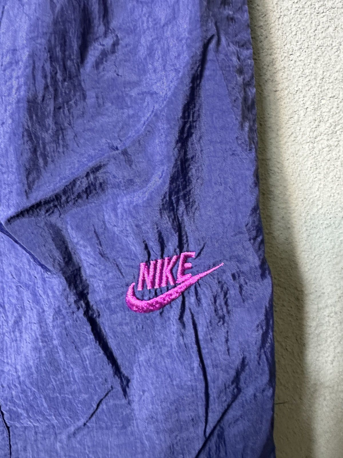 Nike Vintage Nike 80s Tracksuit Set Swoosh Y2K Rare Size L Size US L / EU 52-54 / 3 - 14 Thumbnail