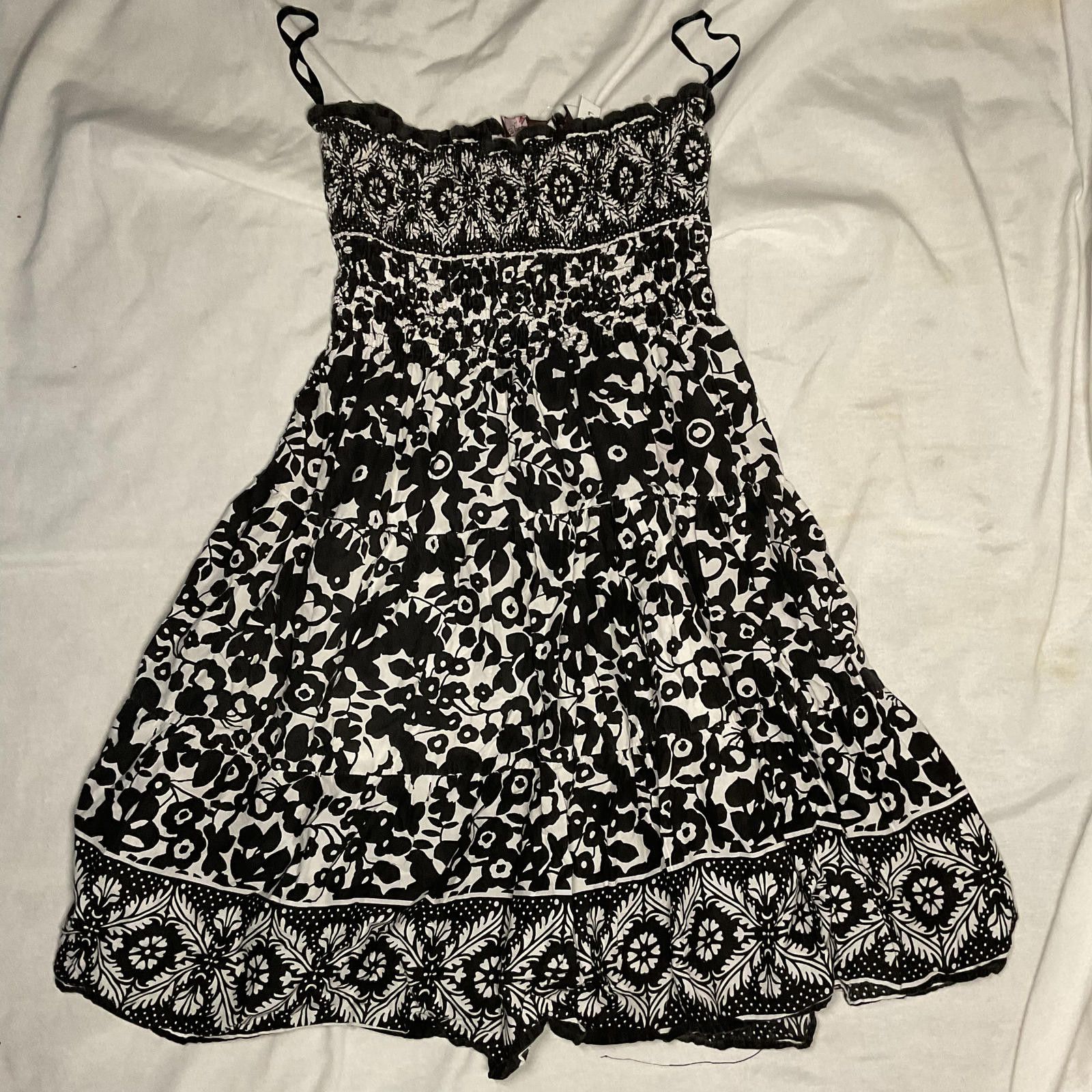Other white and black y2k dress Size M / US 6-8 / IT 42-44 - 1 Thumbnail
