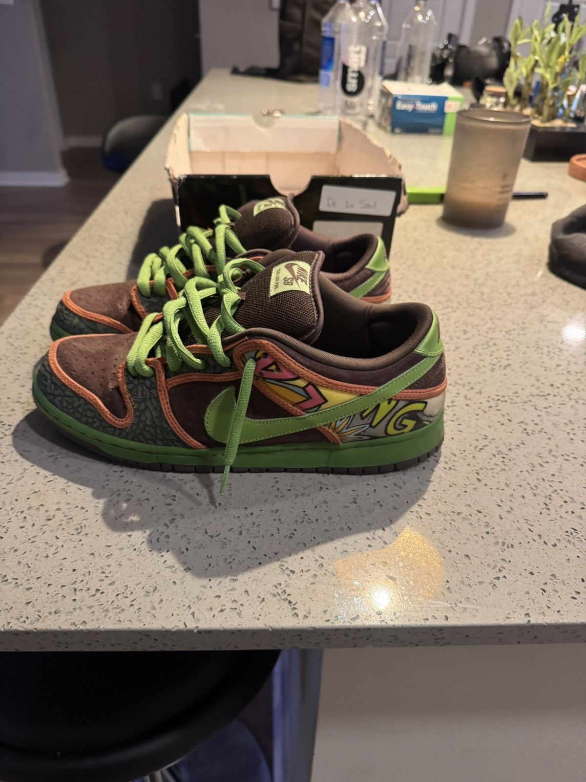 Nike De la soul Size US 10 / EU 43 - 2 Thumbnail