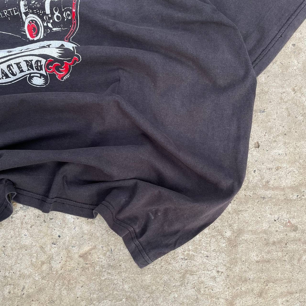 Fox Racing Vintage Japanese Style Tijuana Racing 1952 T-shirts Crazy Size US XXL / EU 58 / 5 - 3 Thumbnail