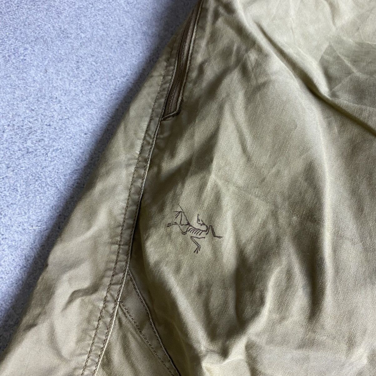 Arc'teryx Vintage Arcteryx Pants Size US 32 / EU 48 - 4 Thumbnail