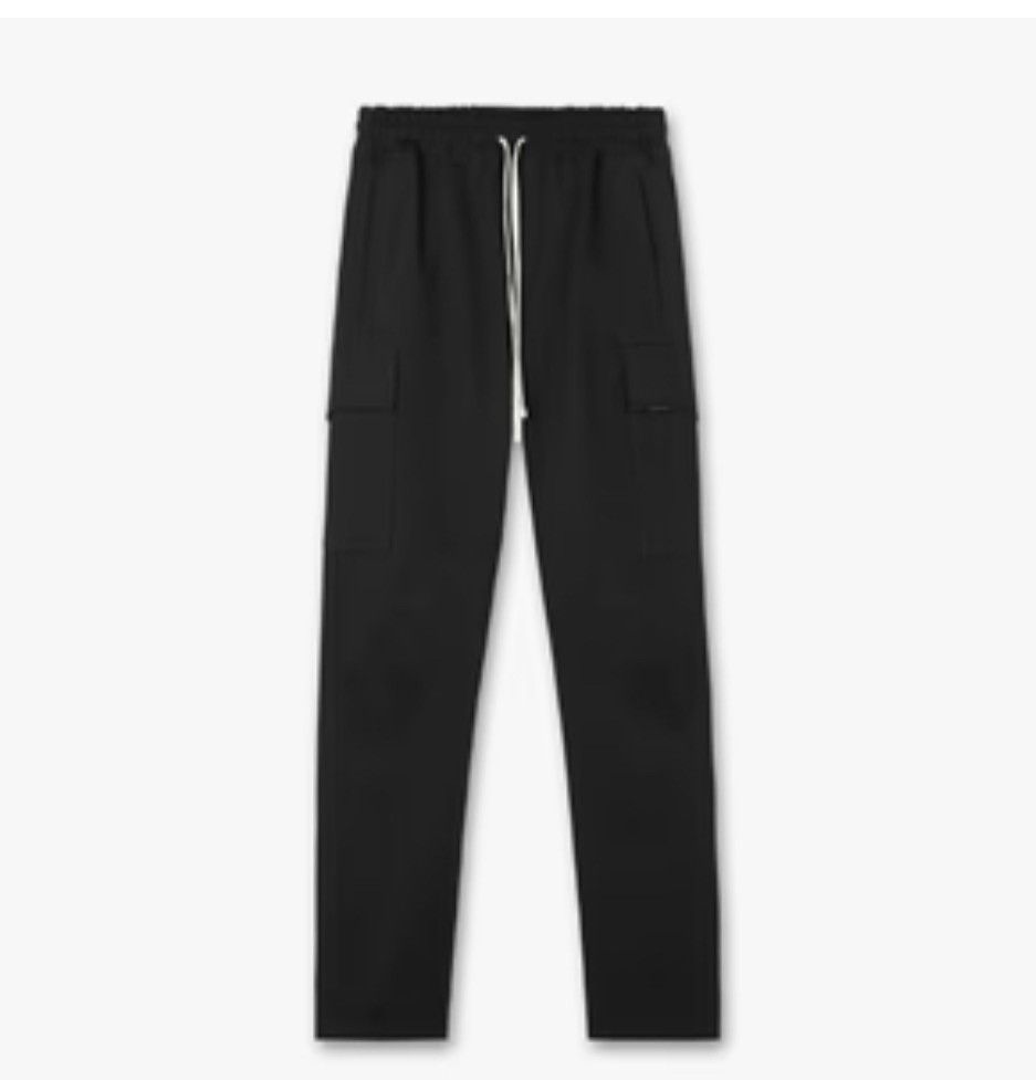 Represent Clo. Represent Black cargo pants Size US 32 / EU 48 - 1 Preview