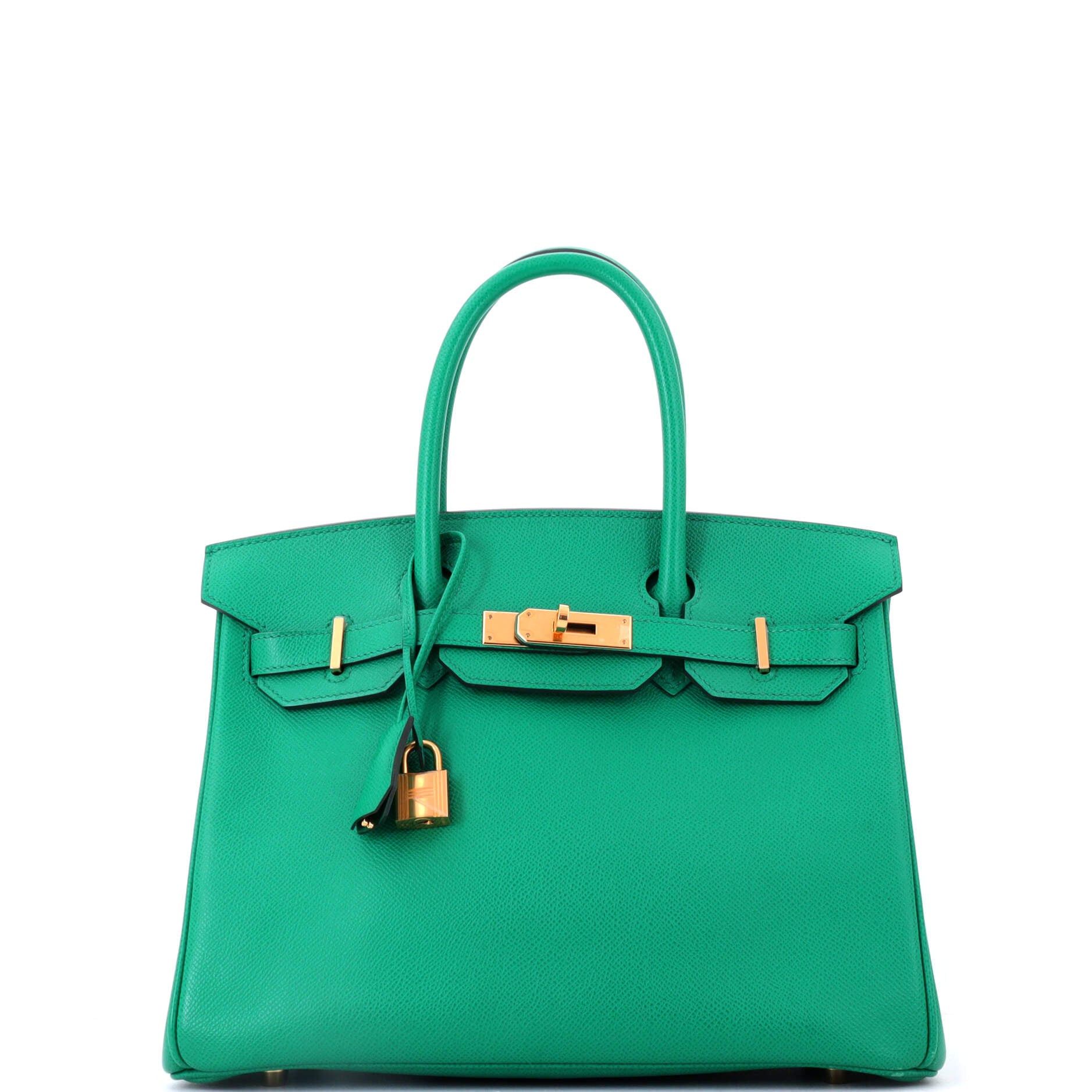 Hermes Birkin Handbag Size ONE SIZE - 1 Thumbnail