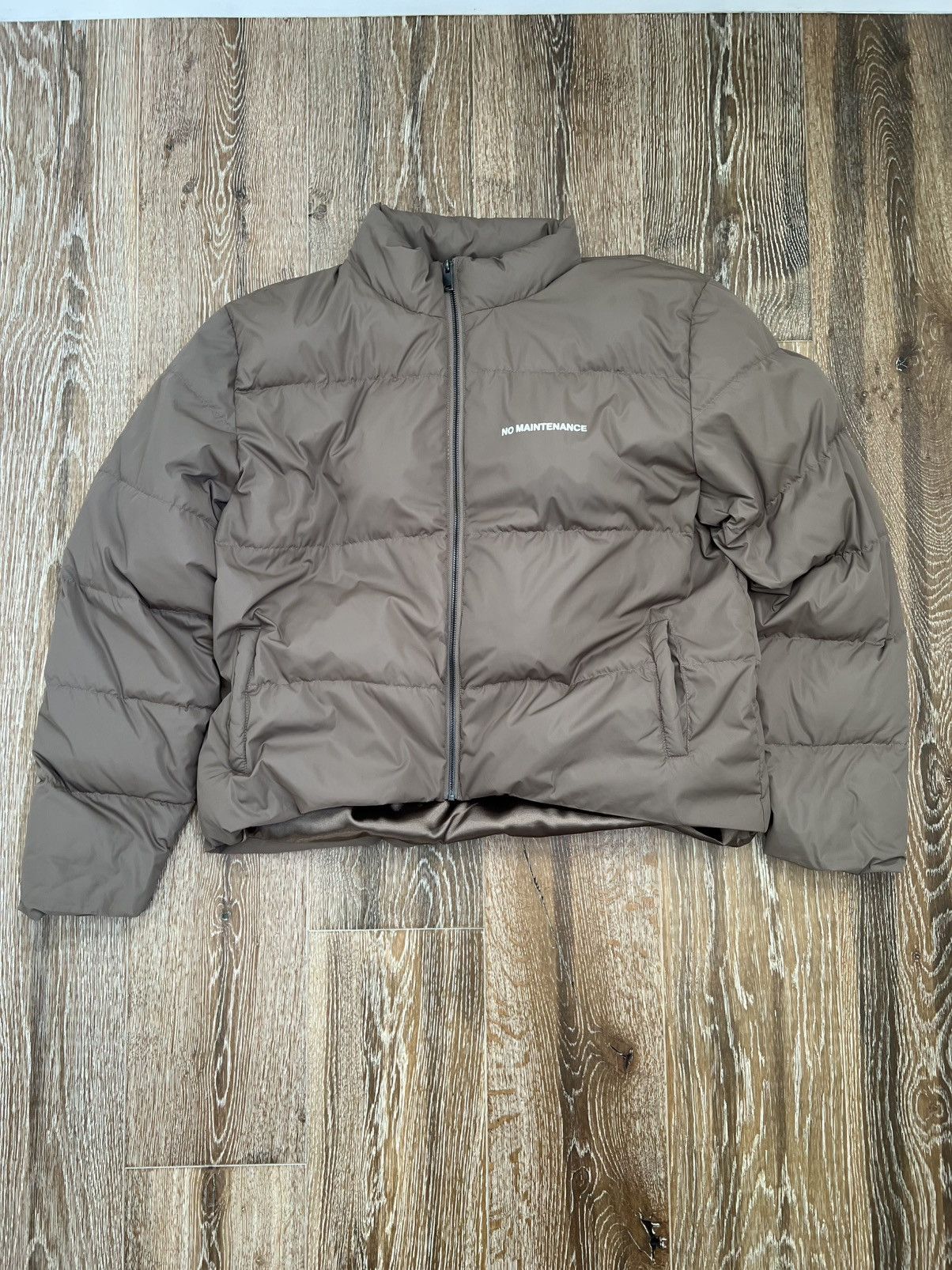 No Maintenance No maintenance puffer jacket Size US L / EU 52-54 / 3 - 1 Thumbnail