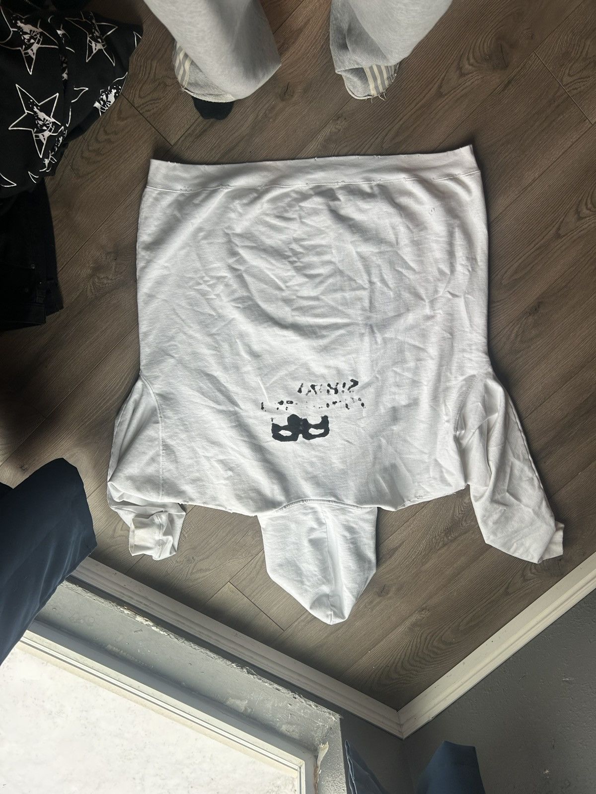 Balenciaga Balenciaga Hand Drawn BB hoodie Size US M / EU 48-50 / 2 - 4 Thumbnail