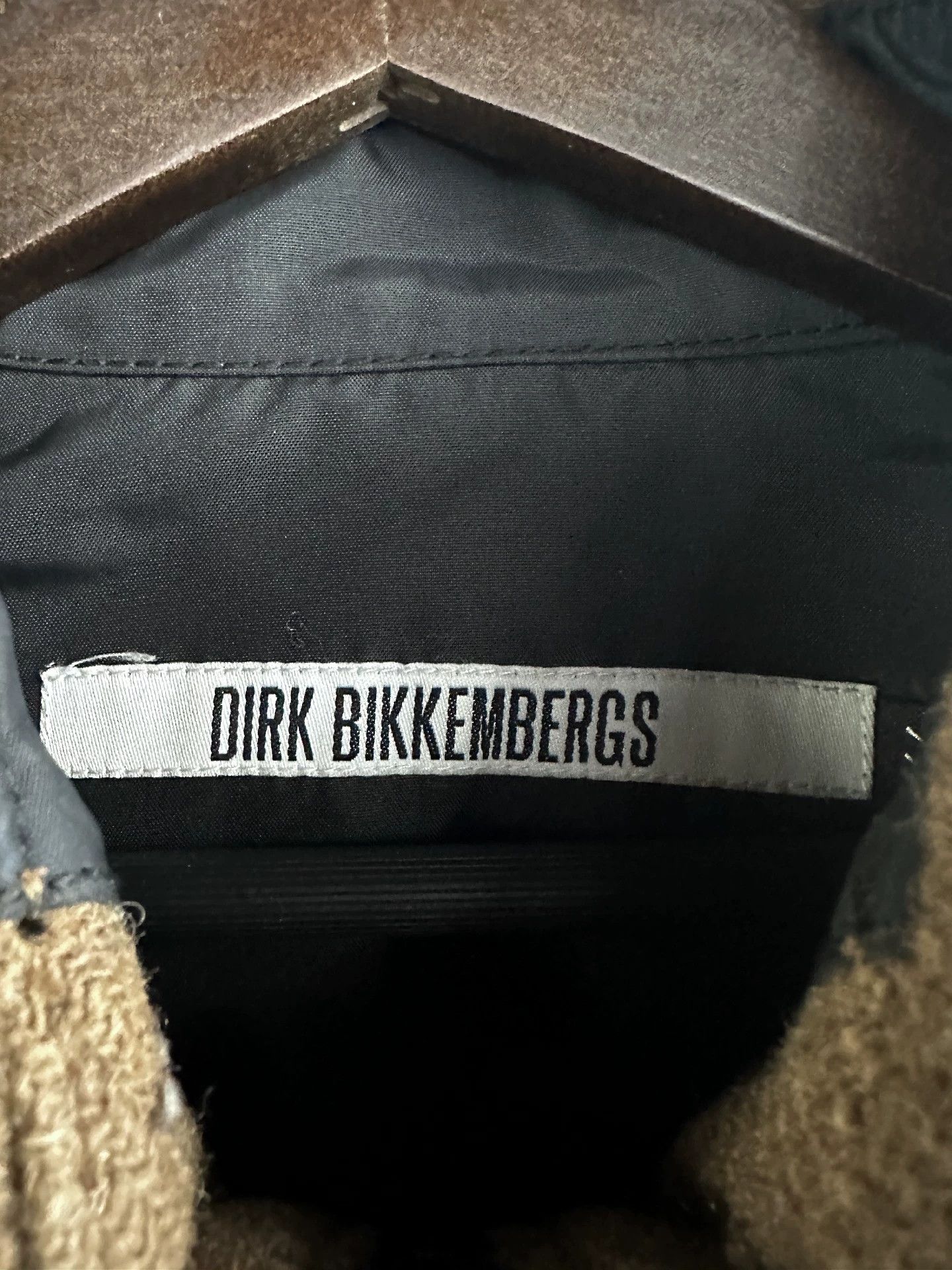 Dirk Bikkembergs Dirk Bikkembergs 90s wool heavyweight jacket Size US S / EU 44-46 / 1 - 4 Thumbnail